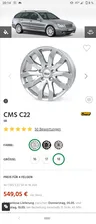 Photo de client de Peter S.: CMS C22