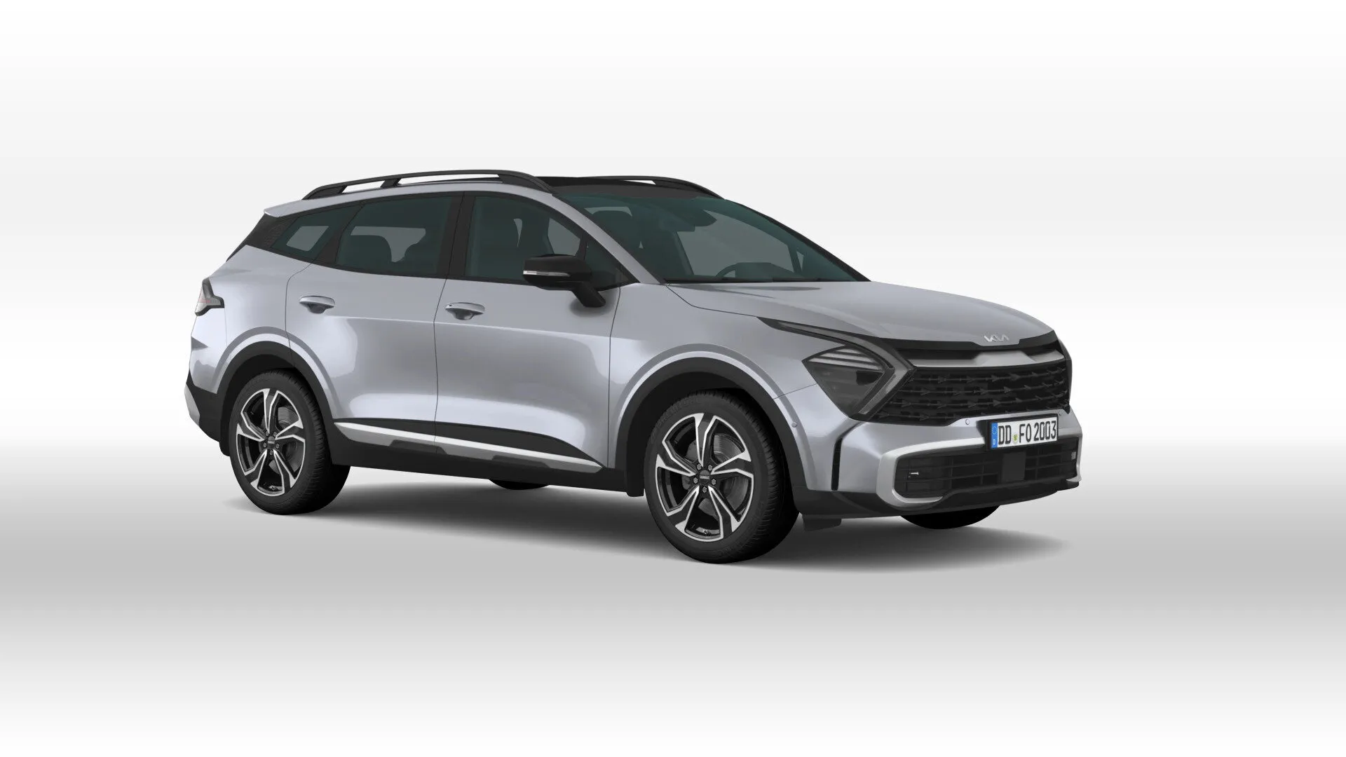 Kia Sportage Plug-In