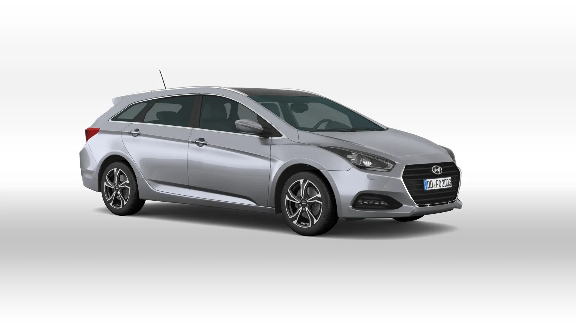 Hyundai i40 Facelift