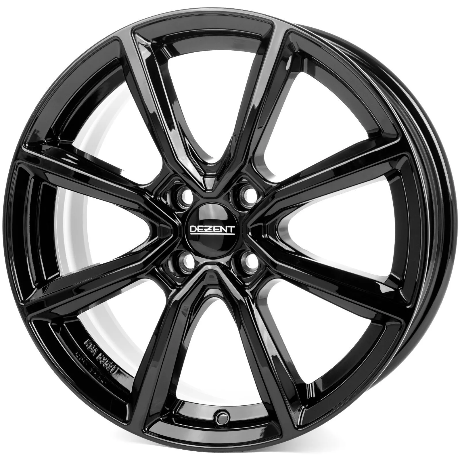 Dezent TN - Black