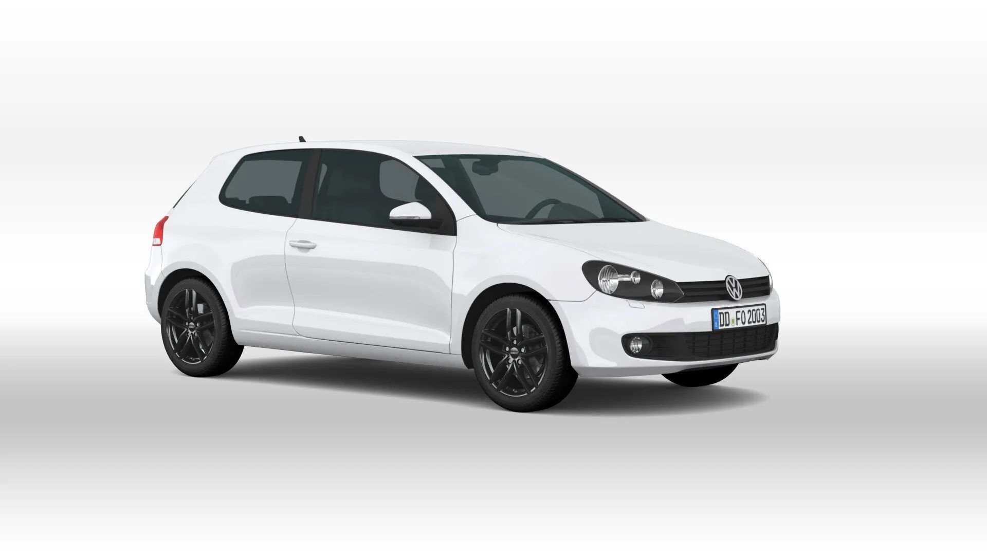 VW Golf VI 