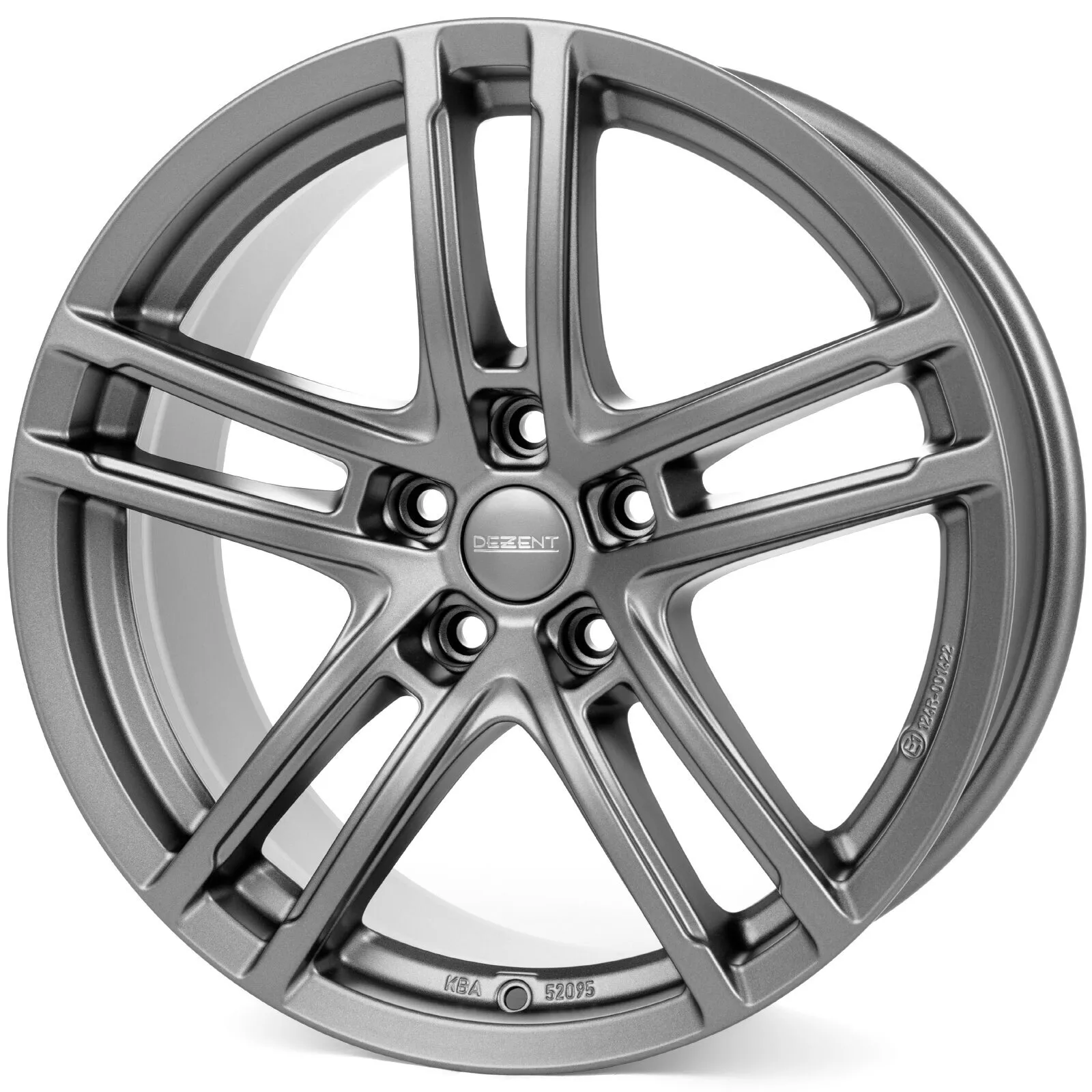 Dezent TZ-C - Graphite matt