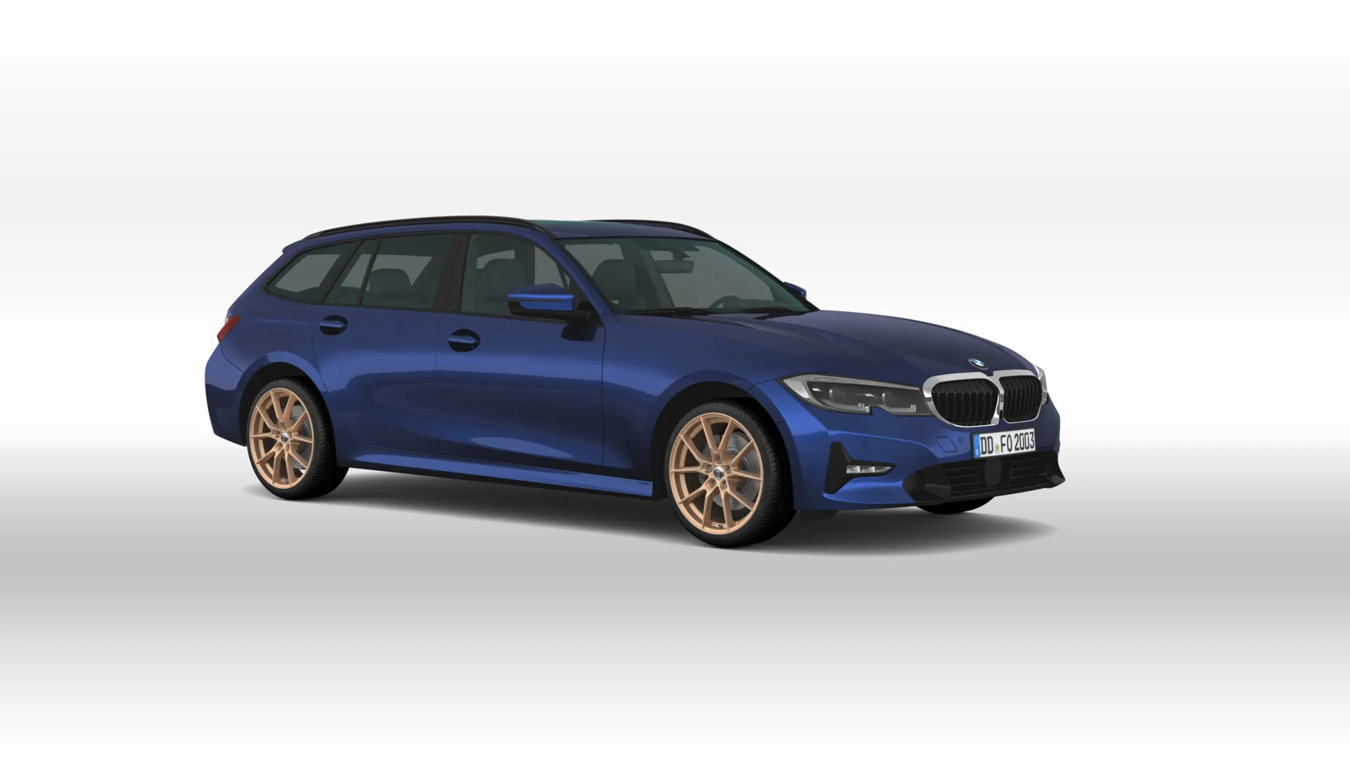 BMW 3er Reihe 