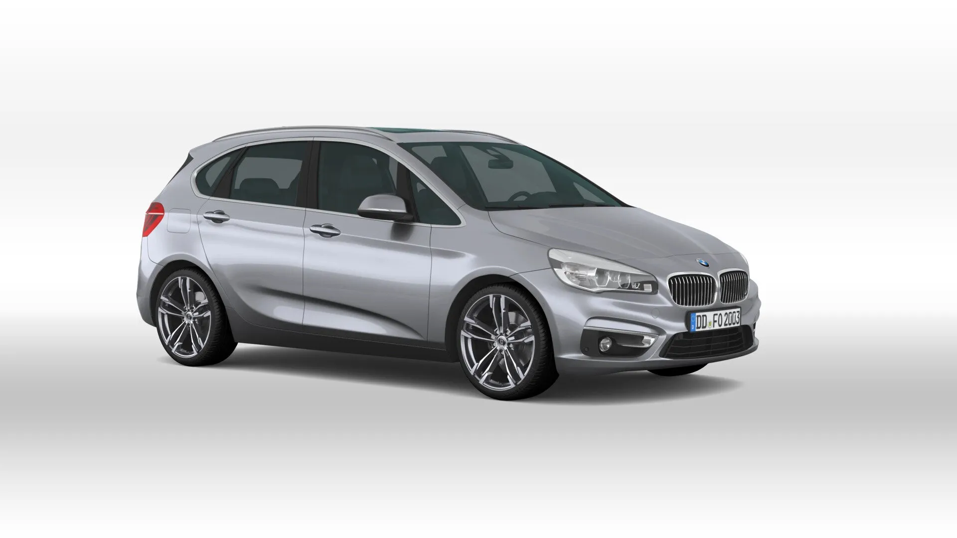 BMW 2er Reihe 