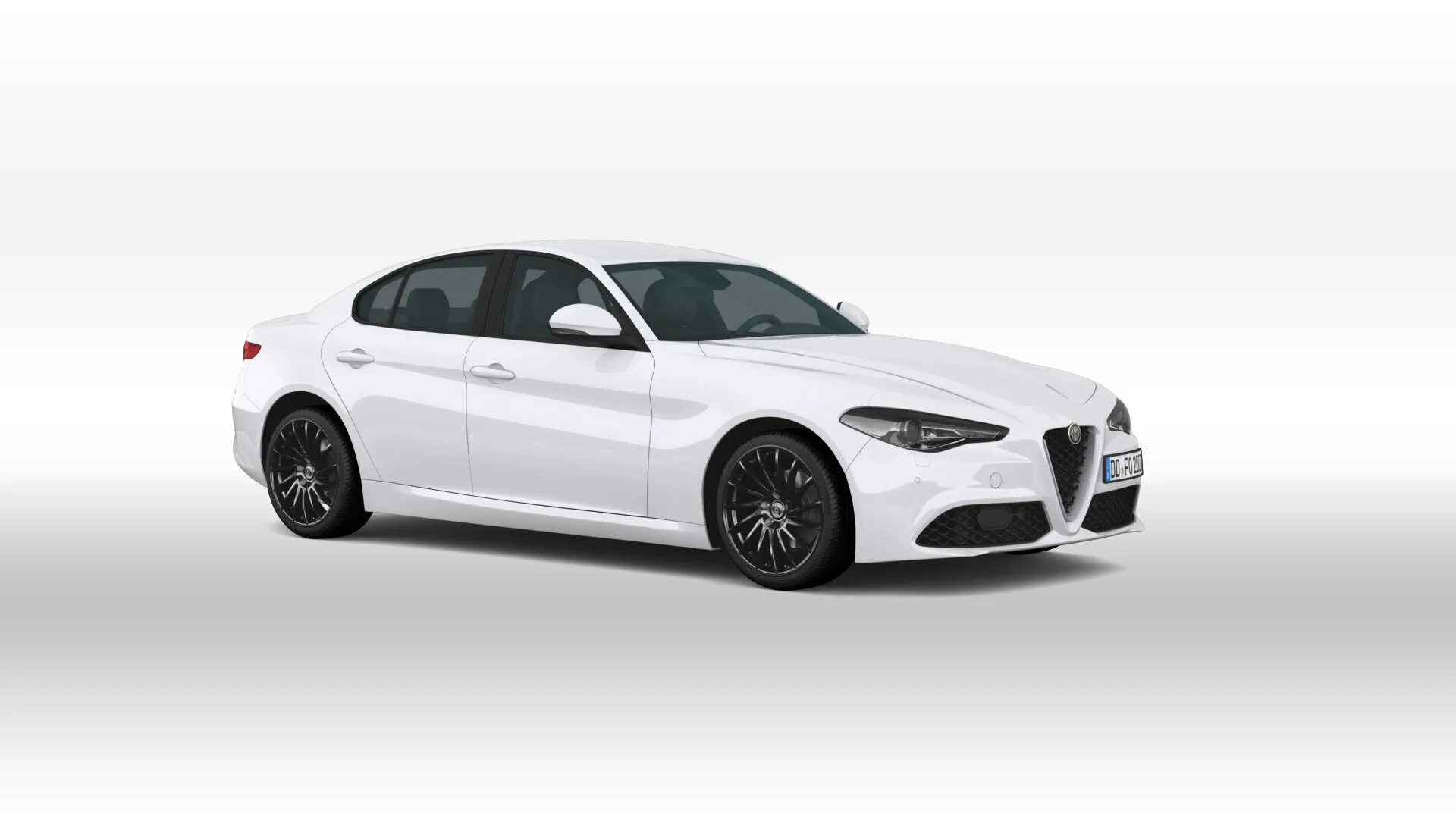 Alfa Romeo Giulia 