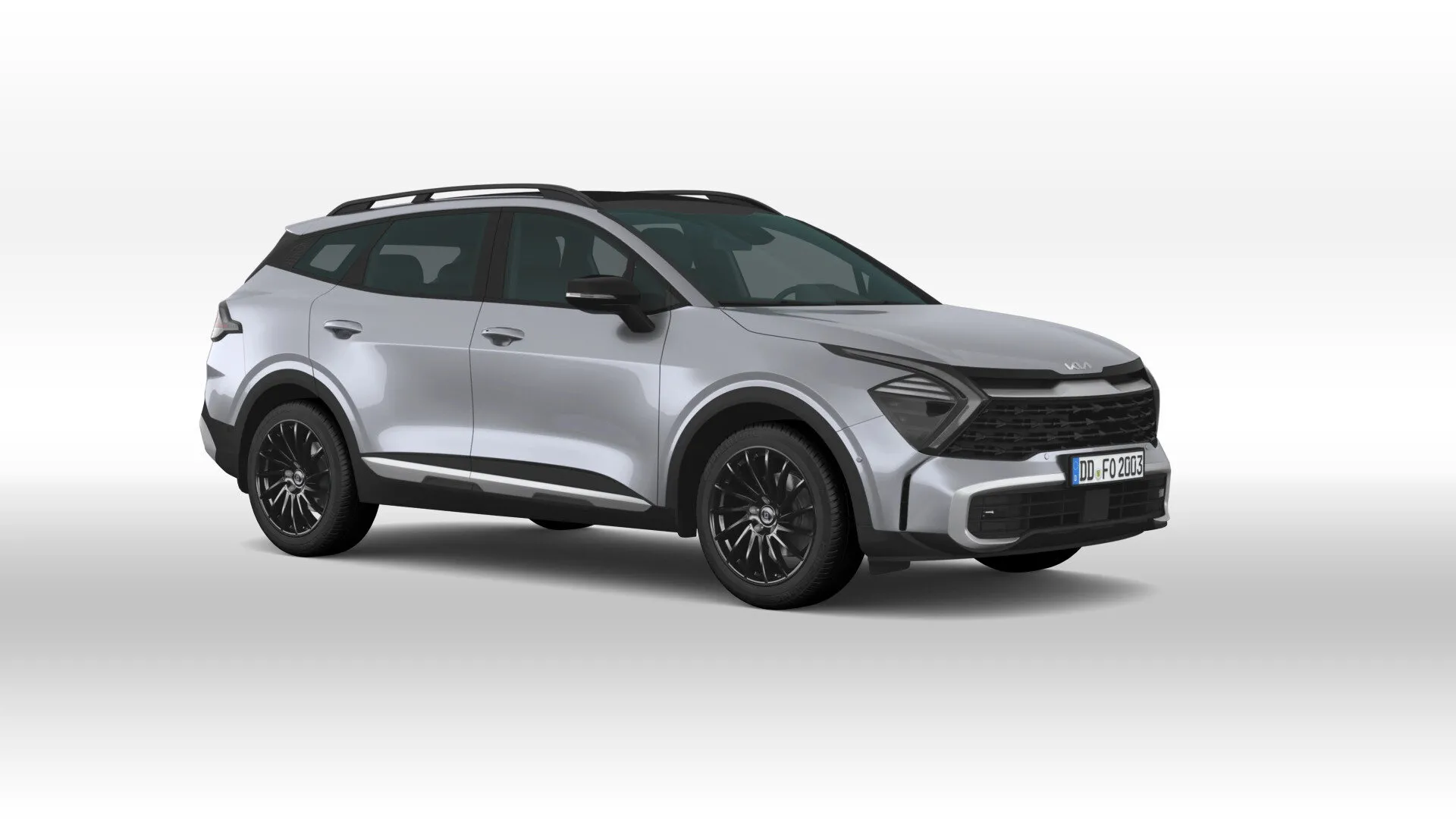 Kia Sportage  - Allrad