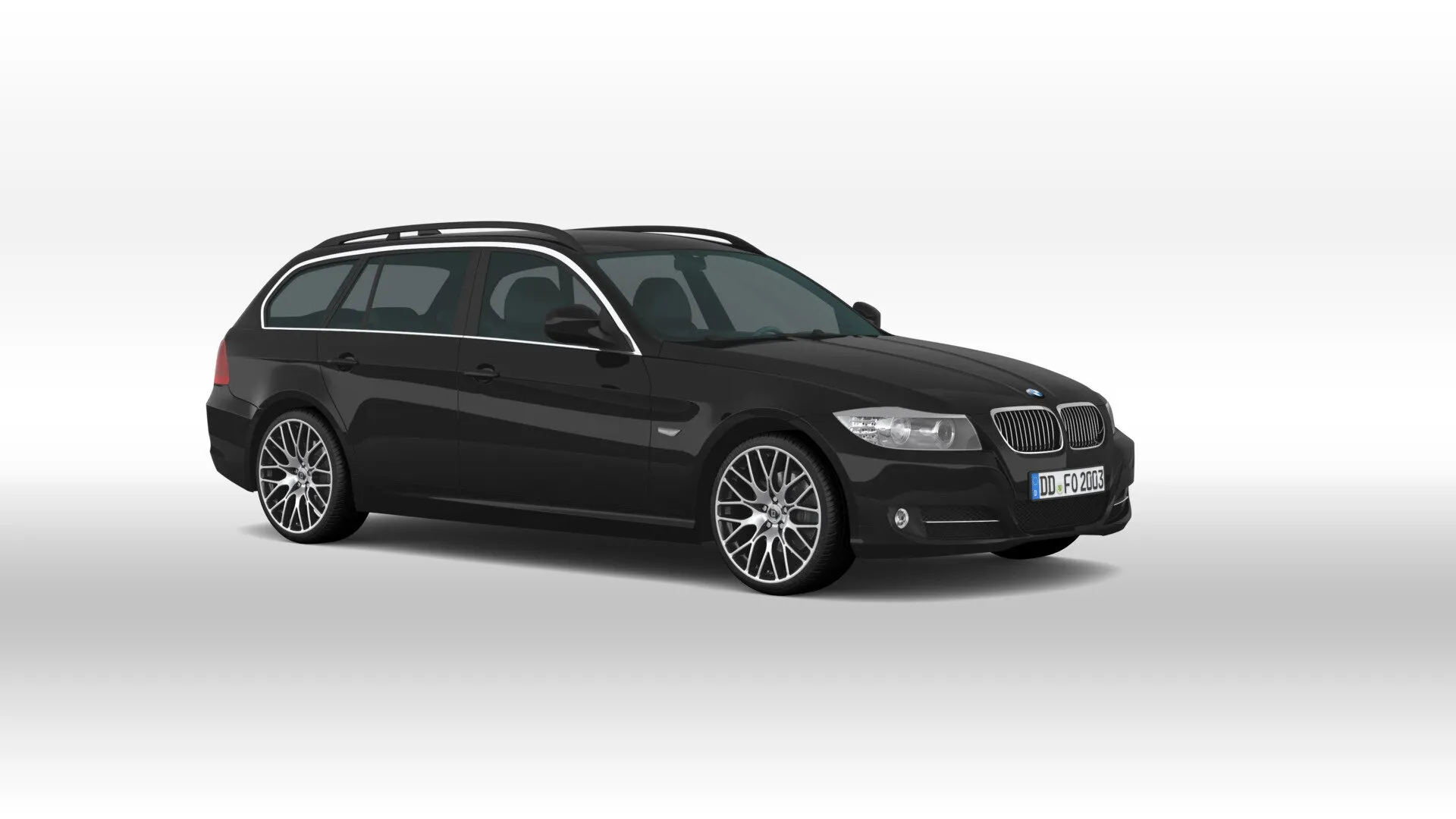 BMW 3er Reihe Facelift