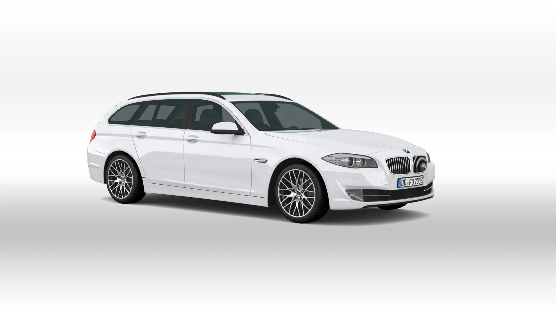 BMW 5er Reihe 