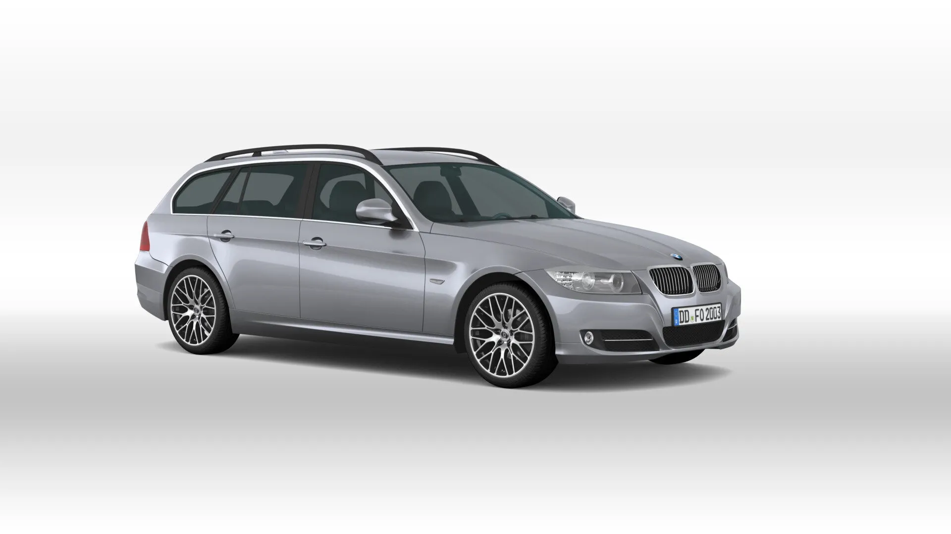 BMW 3er Reihe Facelift