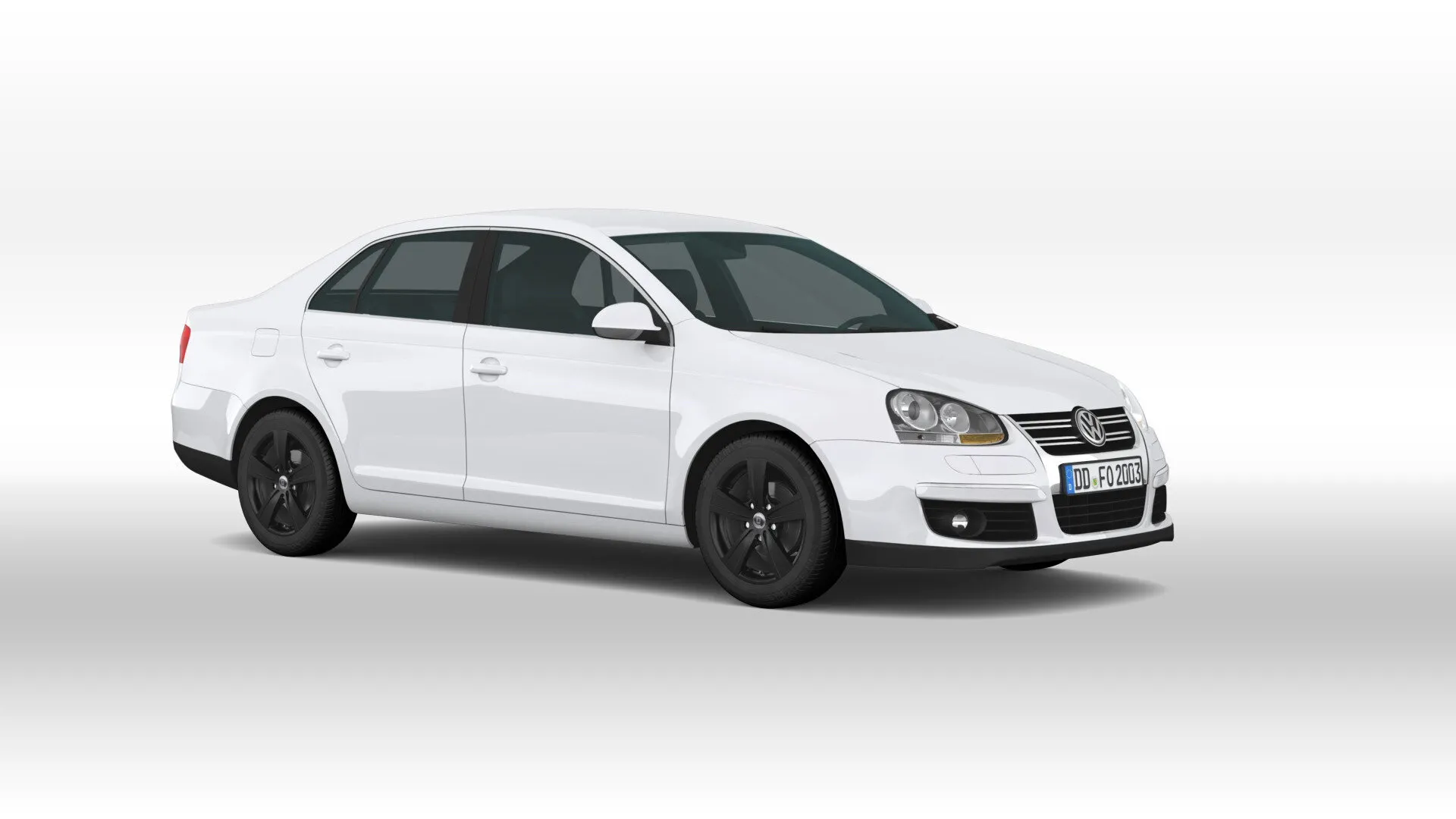 VW Jetta V 