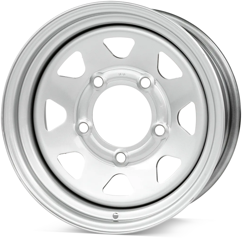 Dotz Dakar - Silver