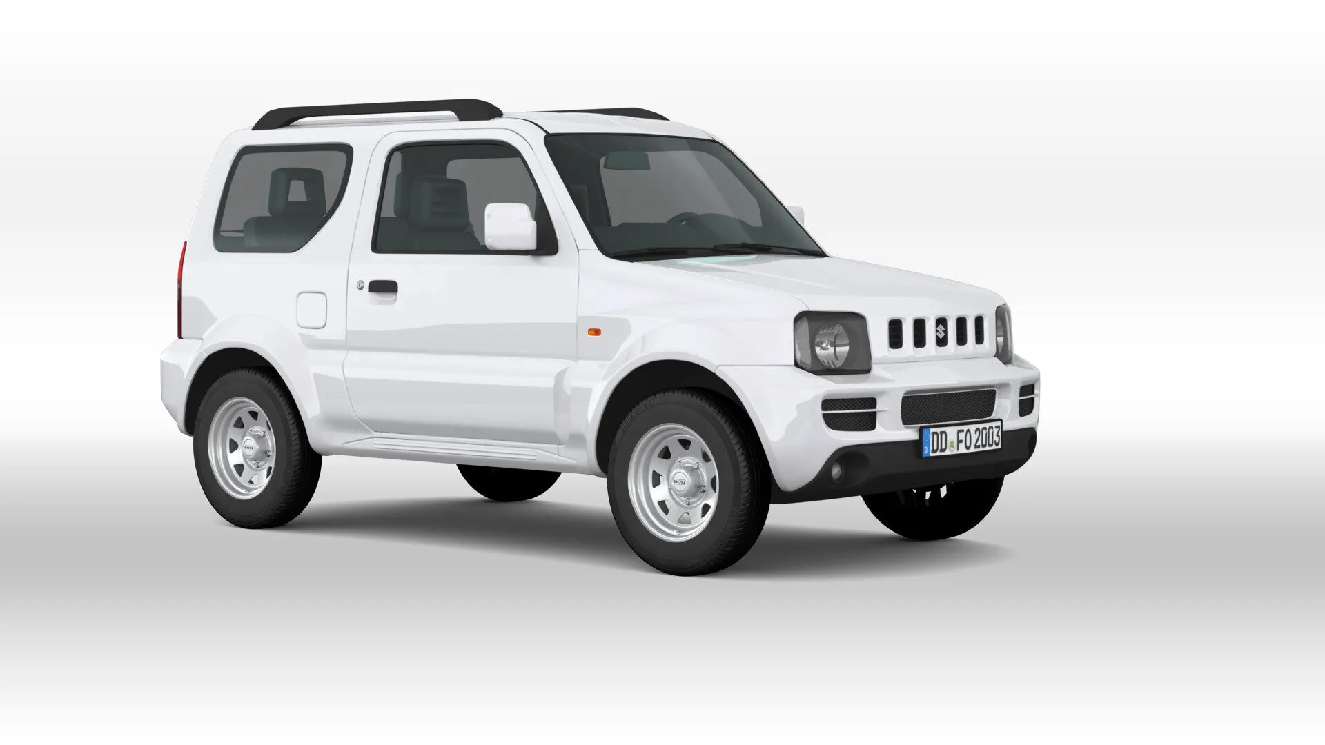 Suzuki Jimny Facelift II