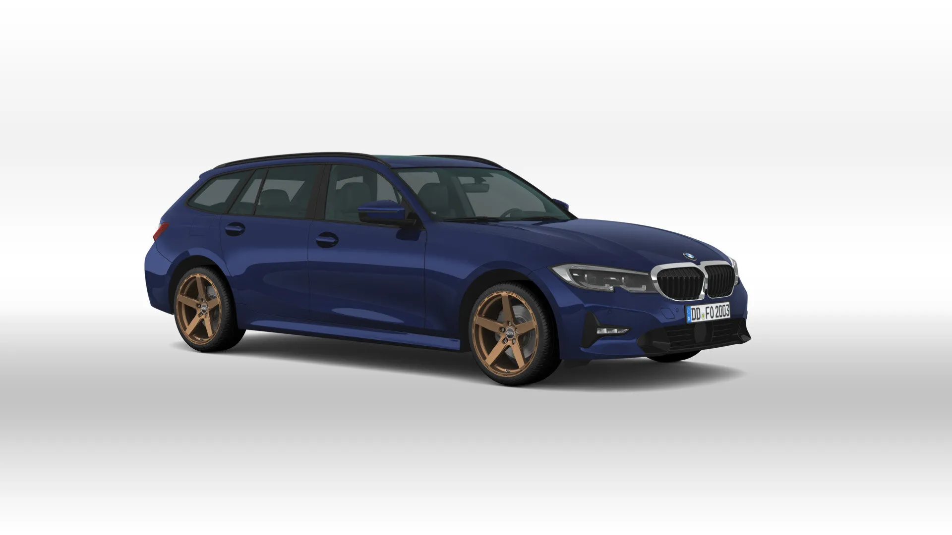 BMW 3er Reihe 