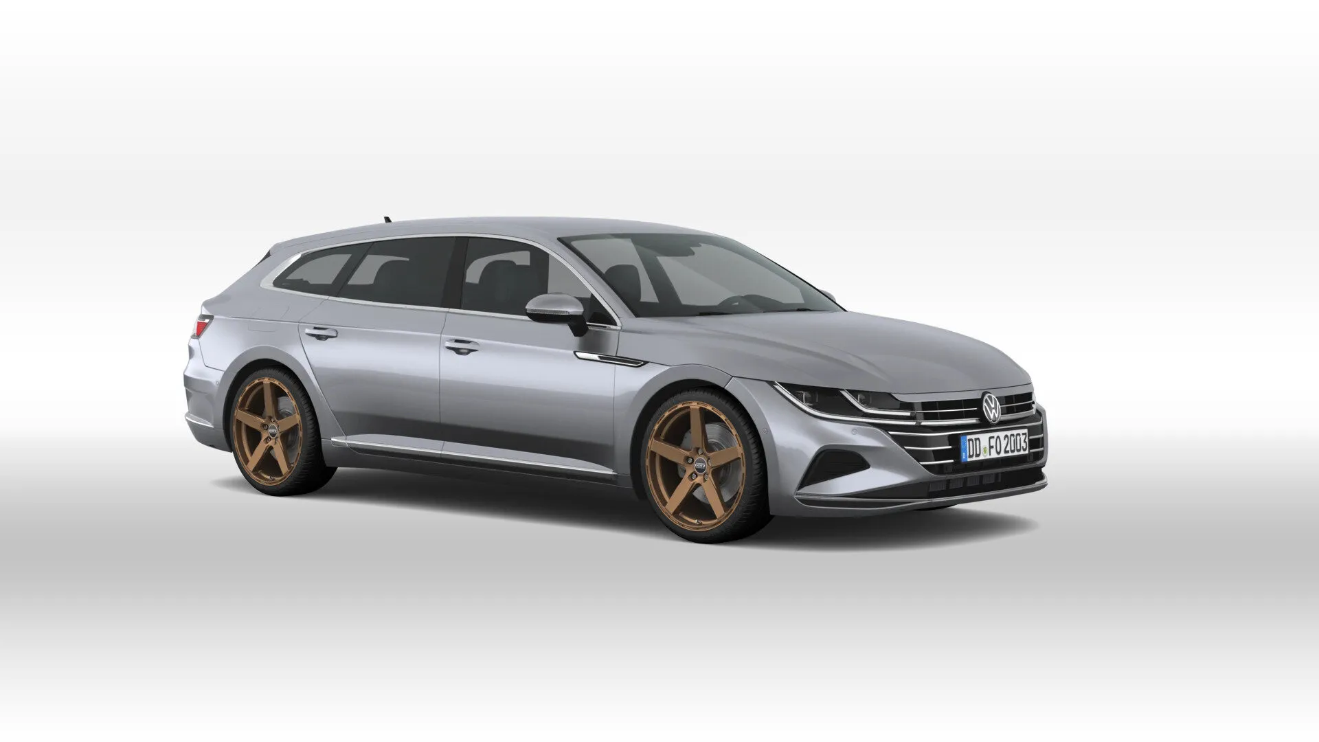 VW Arteon 
