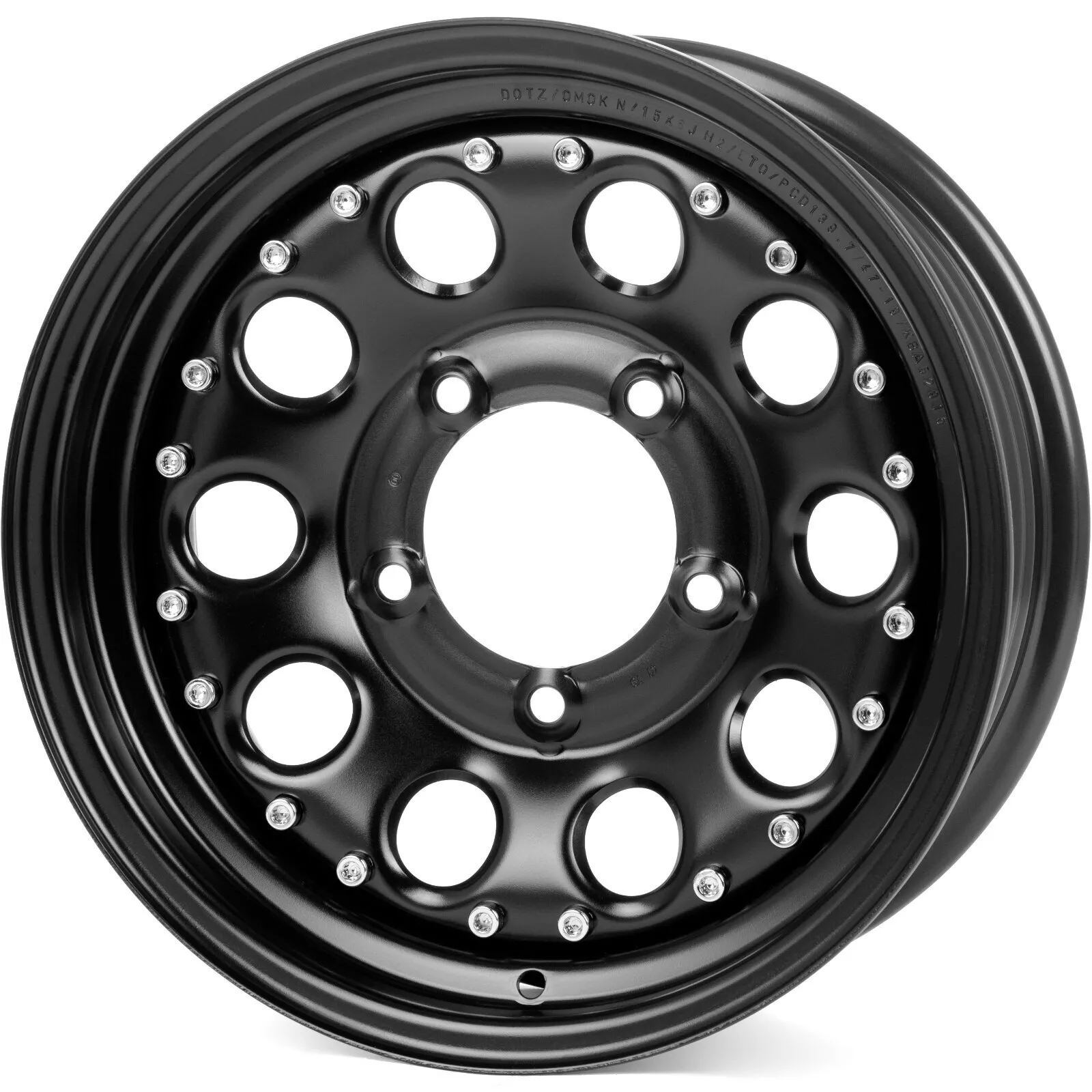 Dotz Modular Beadlock - Black