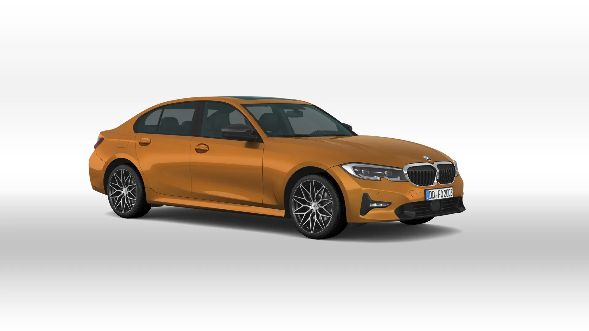 BMW 3er Reihe 