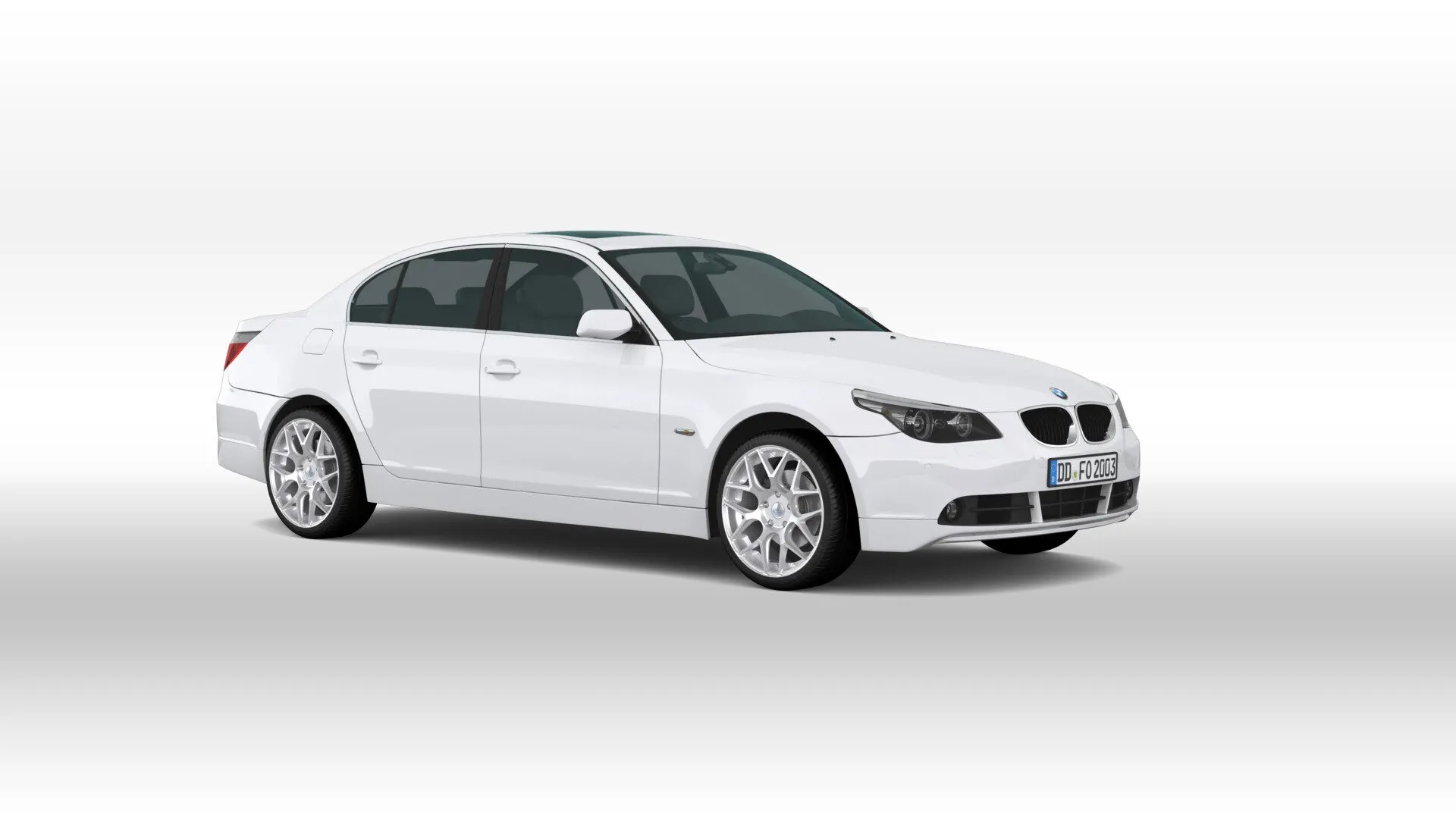 BMW 5er Reihe 
