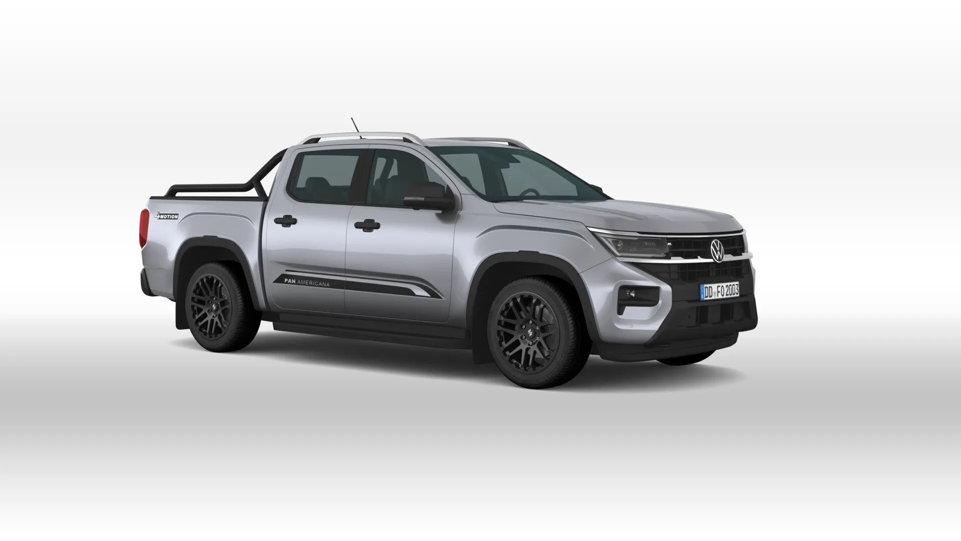 VW Amarok 