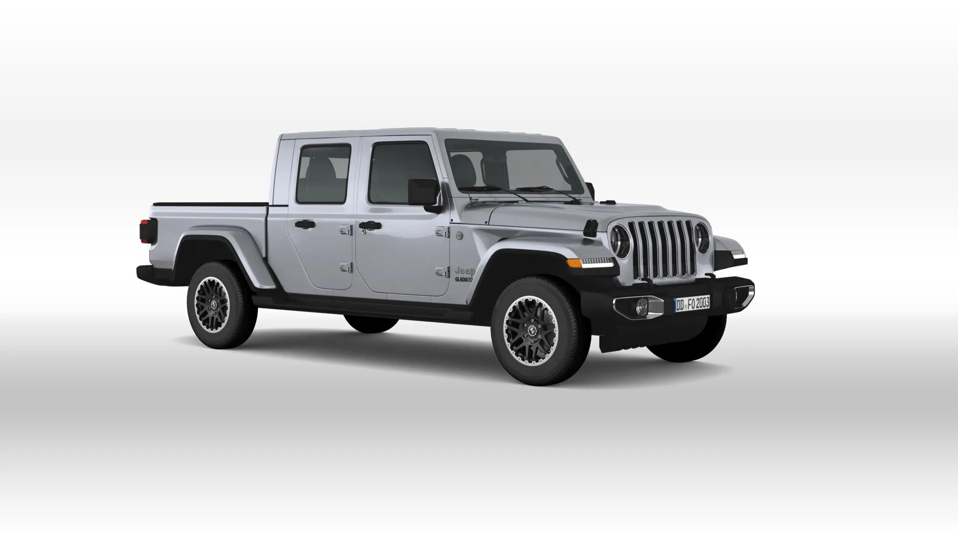 Jeep Gladiator 