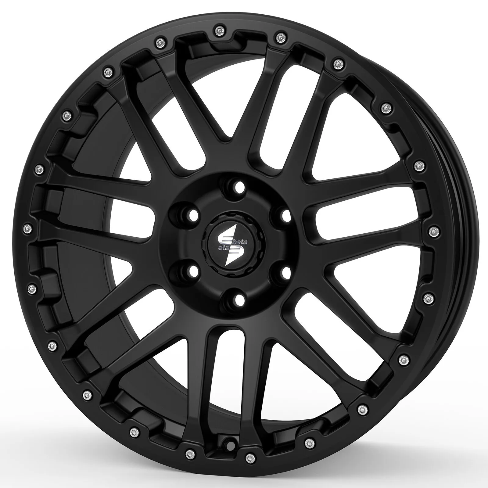 etabeta Combat CV - Black Matt