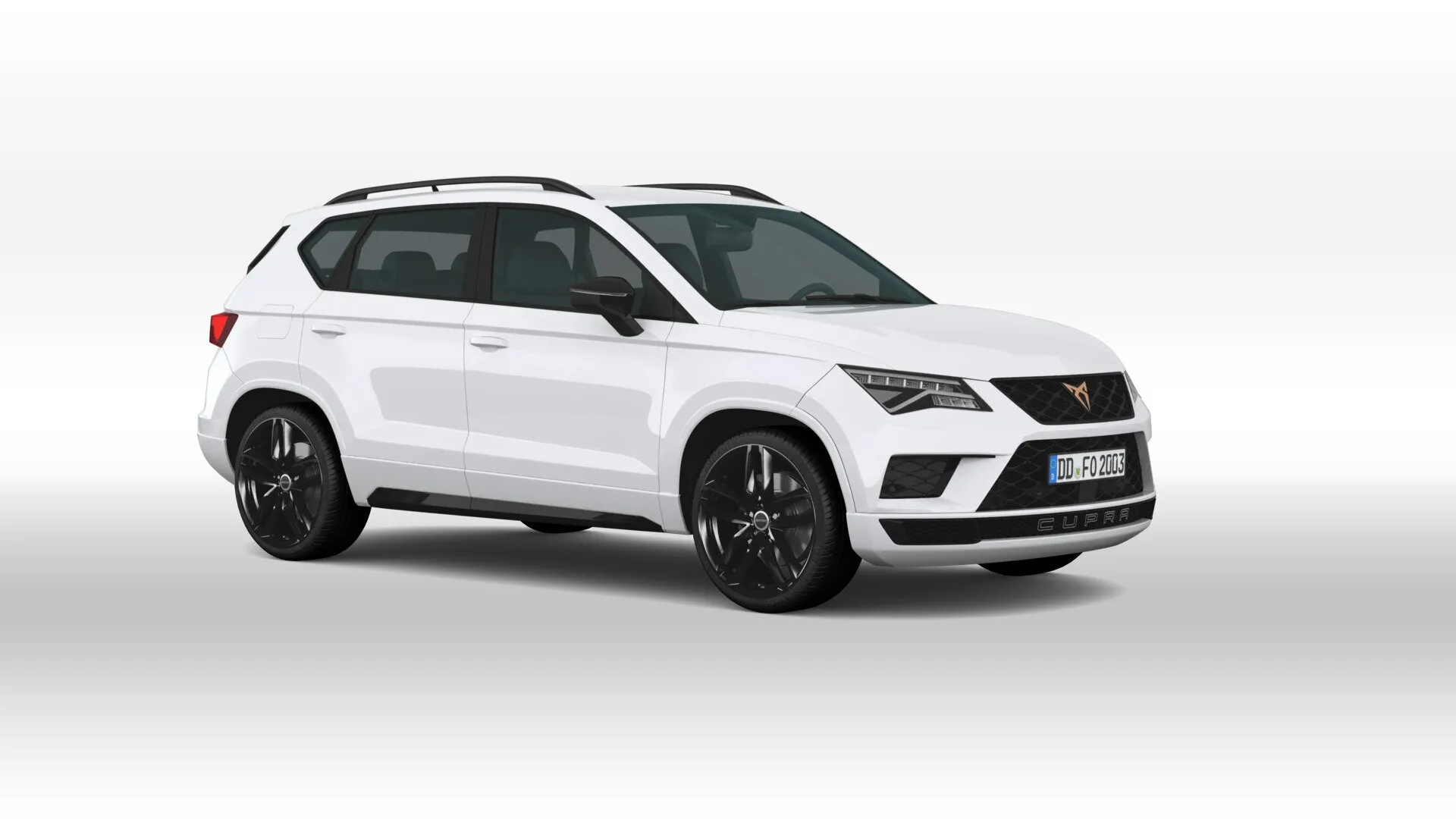 Cupra Ateca 