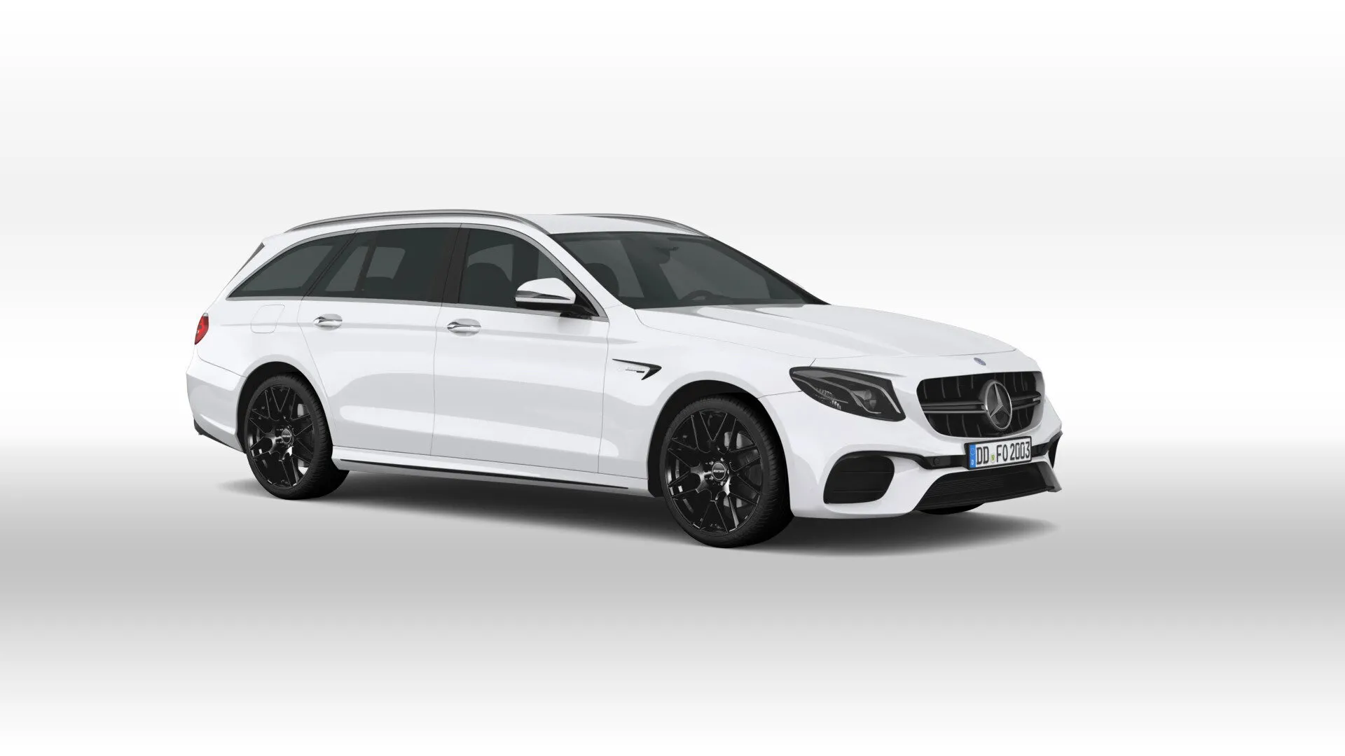 Mercedes-Benz E-Klasse - Allrad