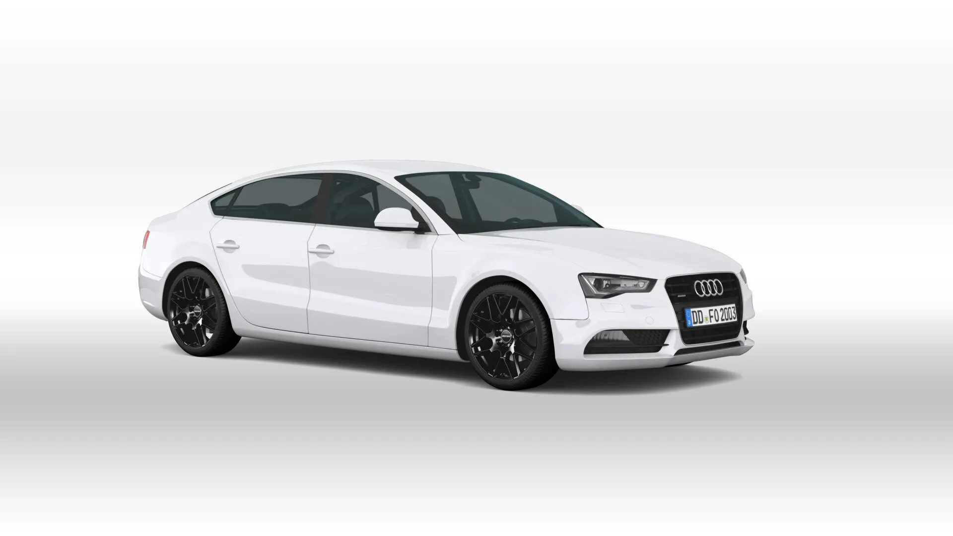 Audi A5 Facelift - Allrad