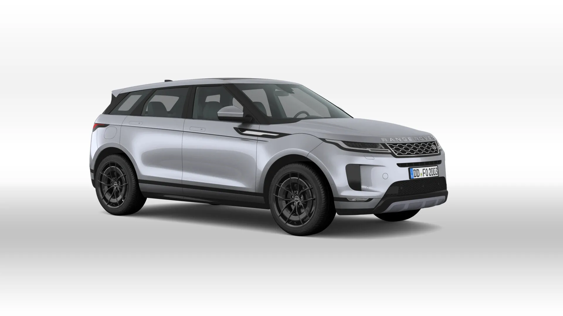 Land Rover Range Rover Evoque Allrad