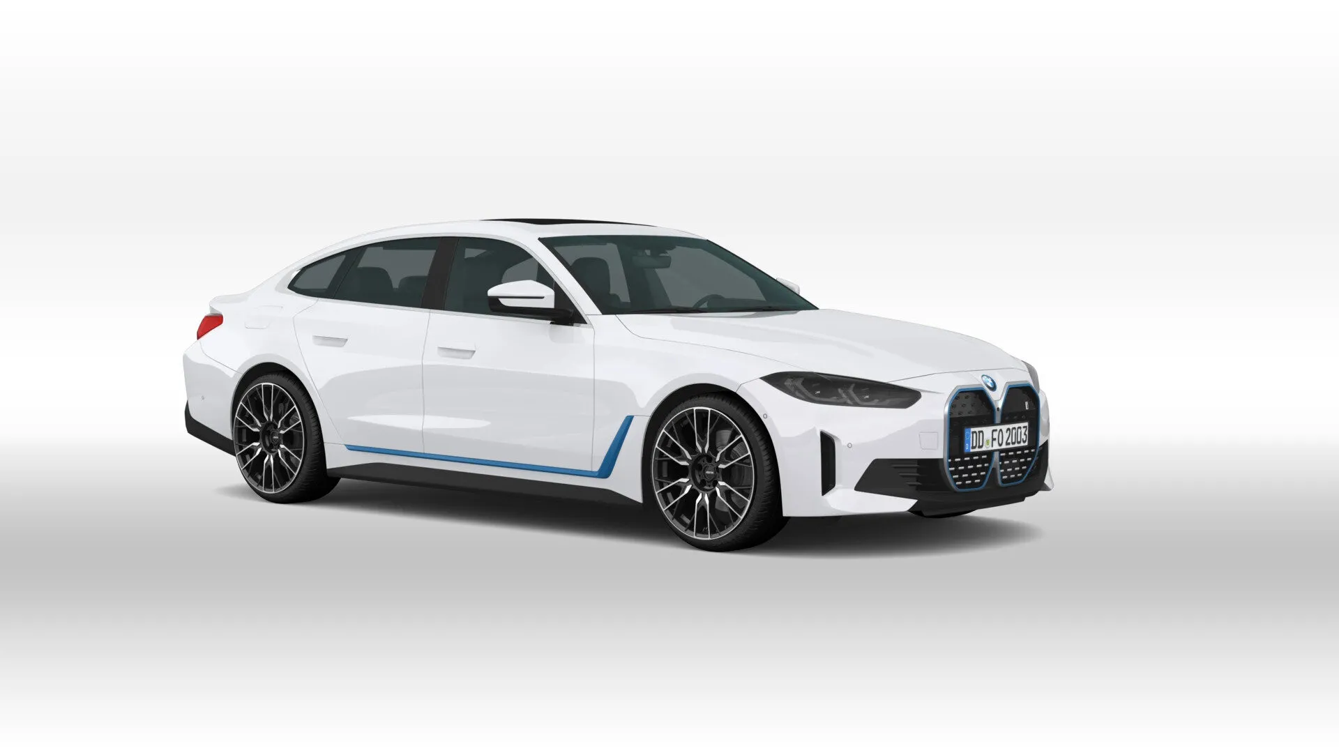BMW i4 