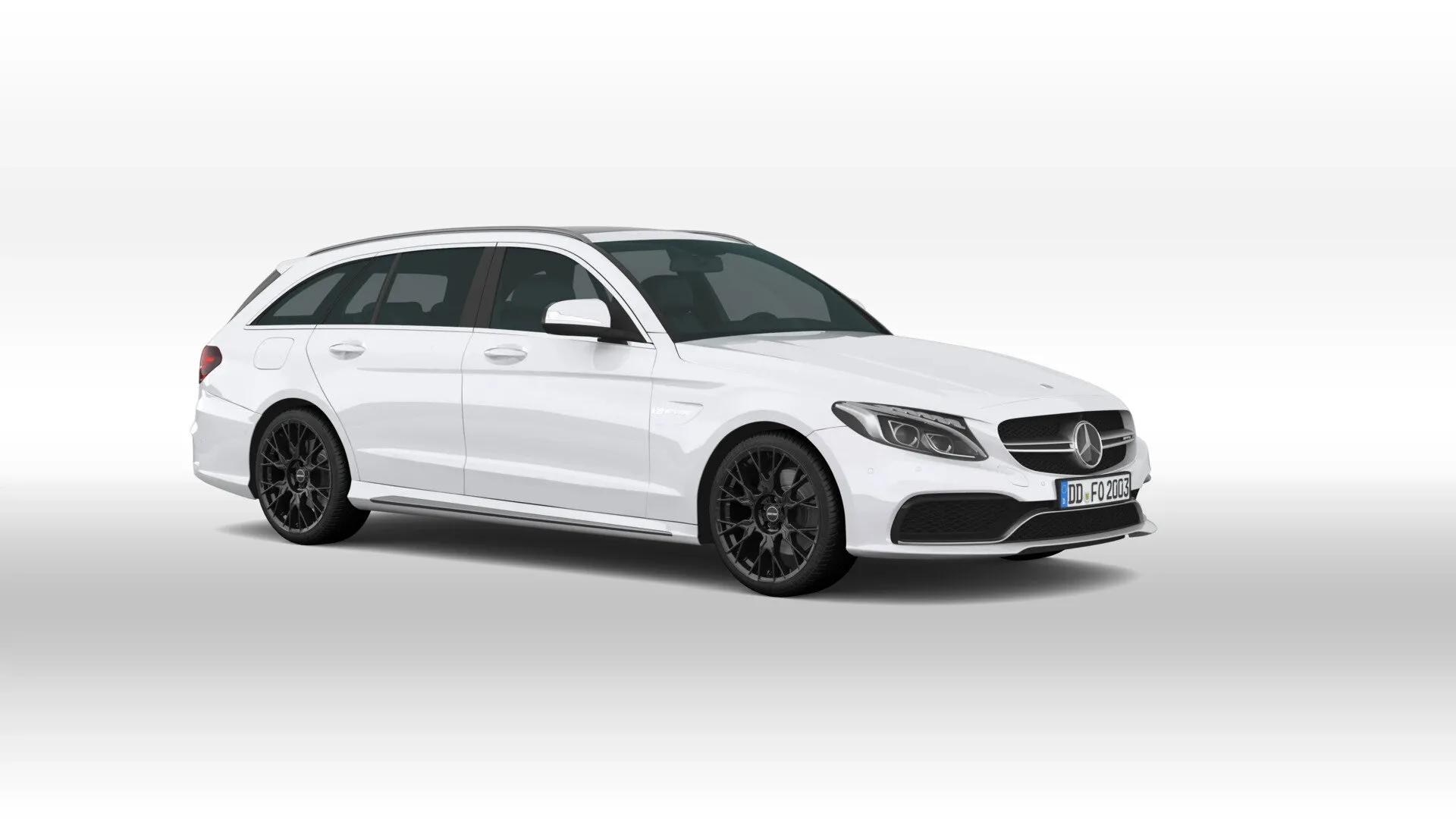 Mercedes-Benz C-Klasse AMG AMG C 43