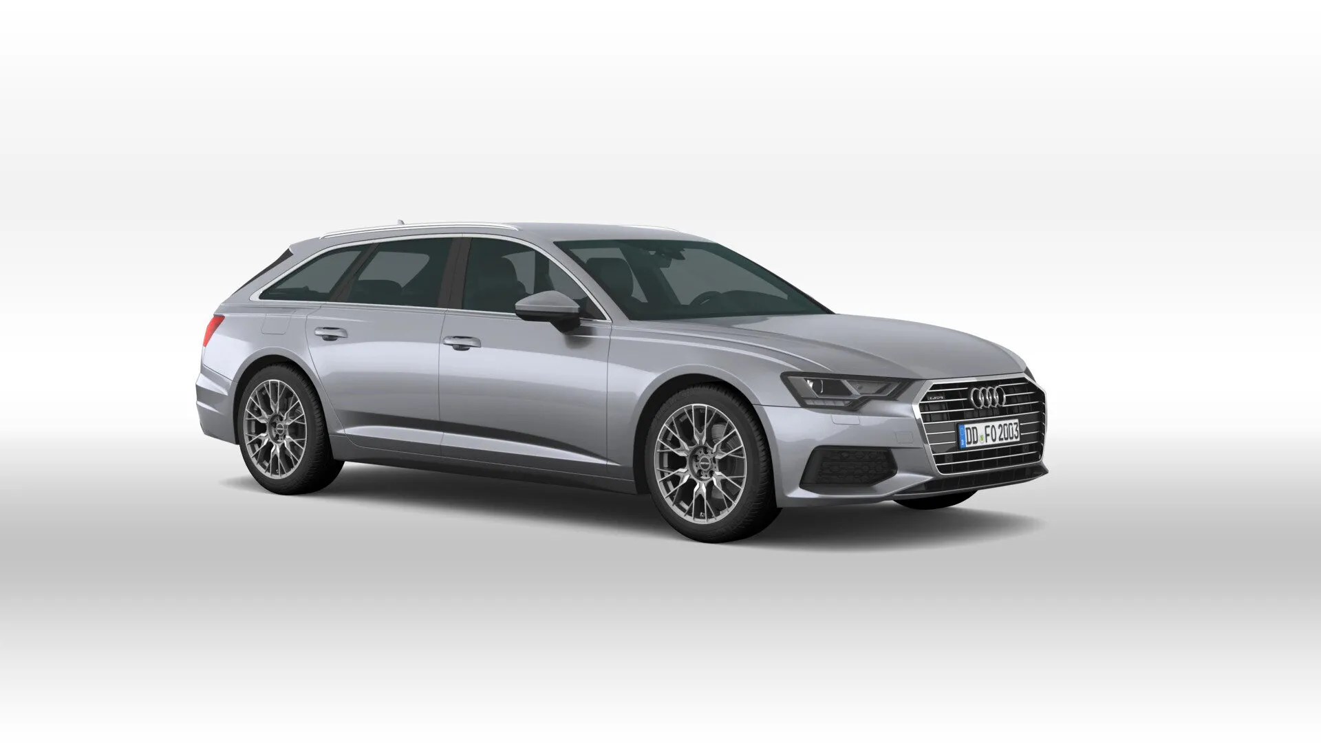 Audi A6 Allrad