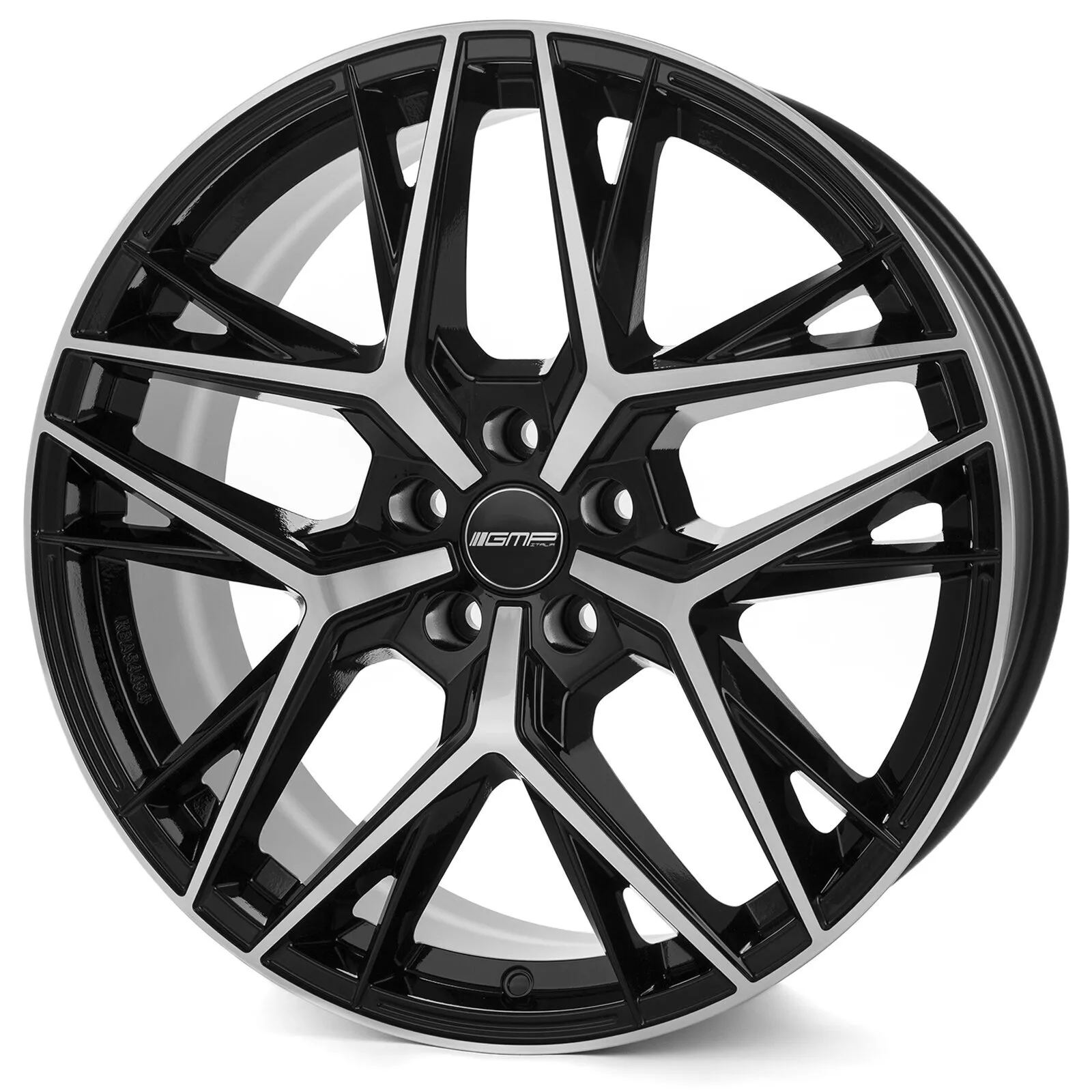 GMP Lunica - black diamond