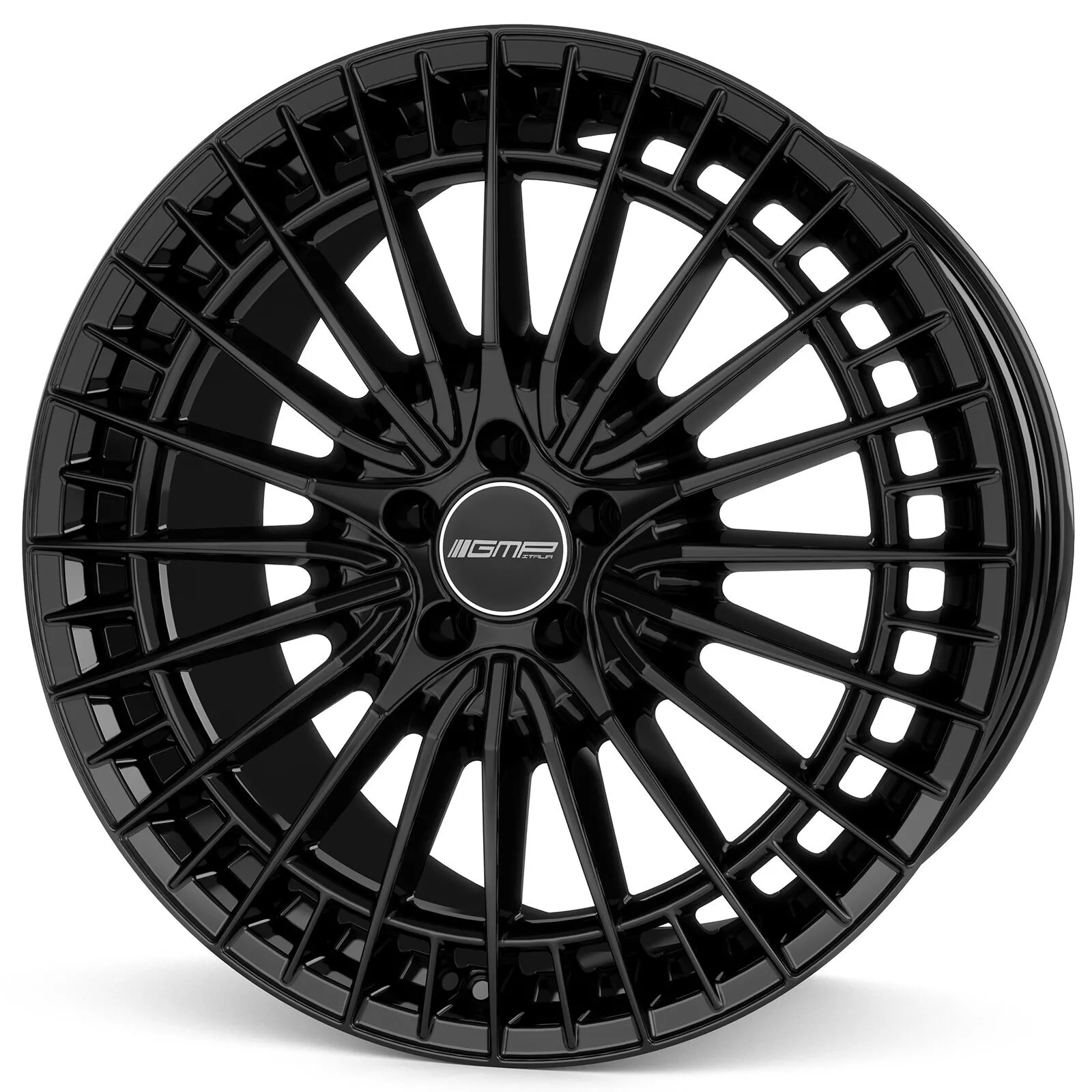 GMP QSTAR - Glossy Black