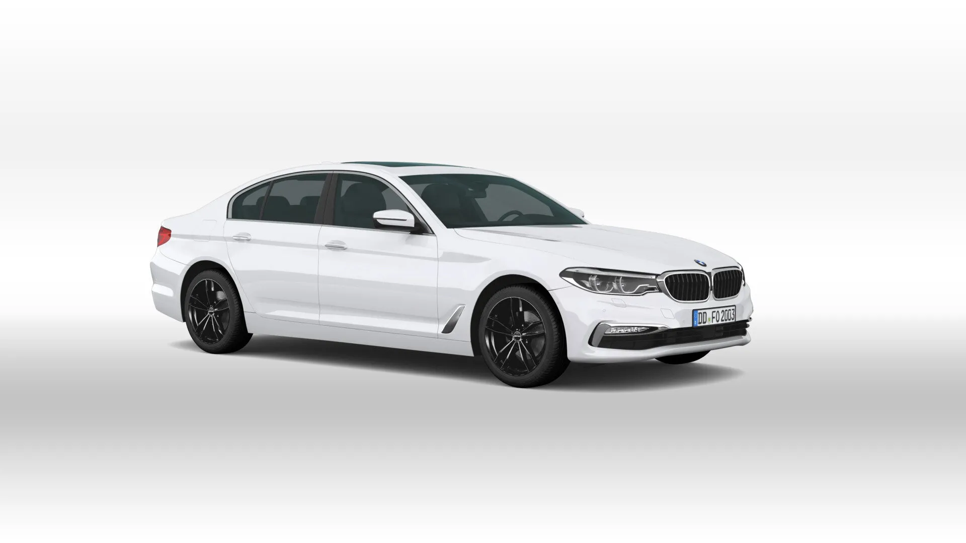 BMW 5er Reihe 