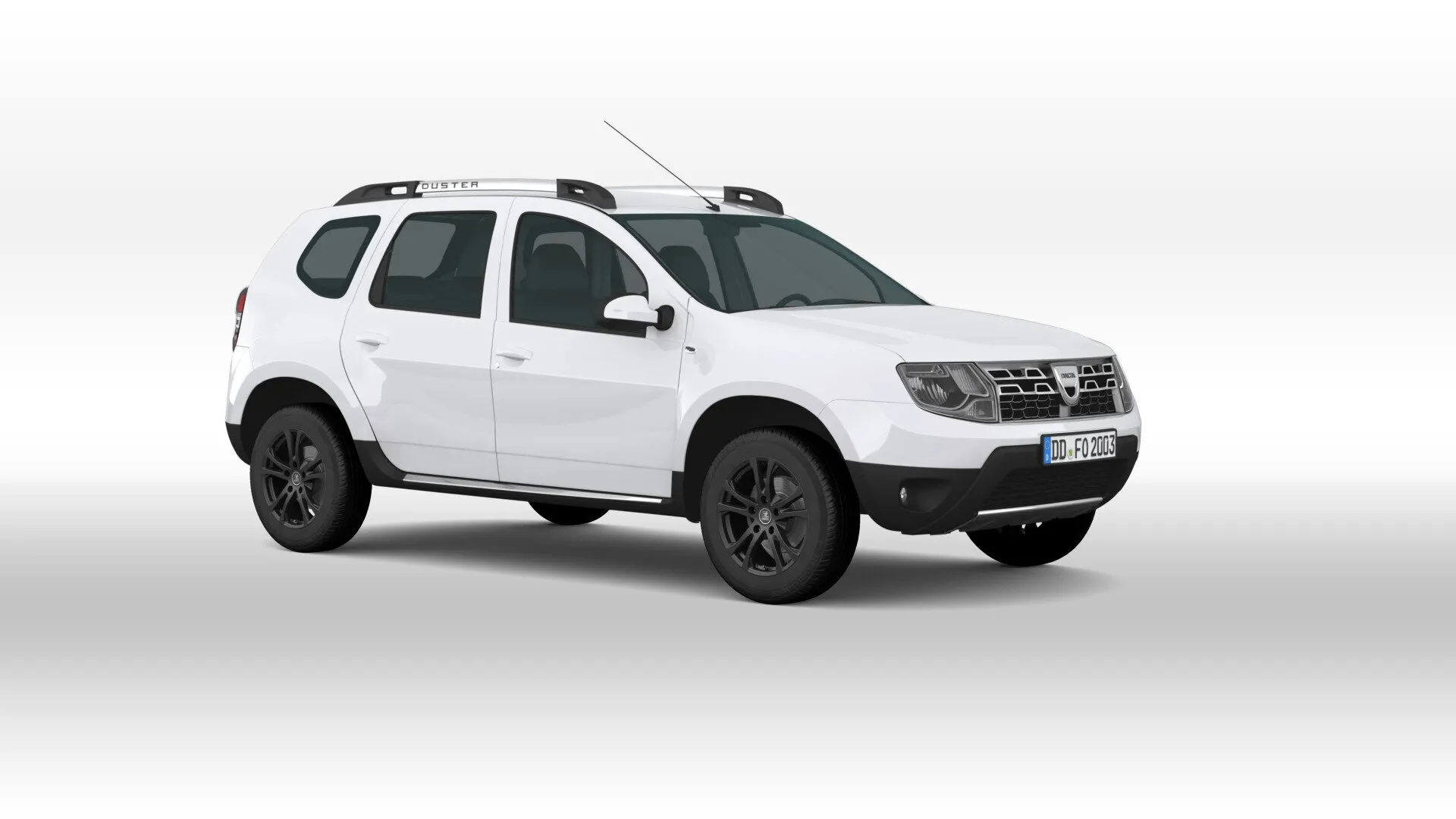 Dacia Duster Facelift