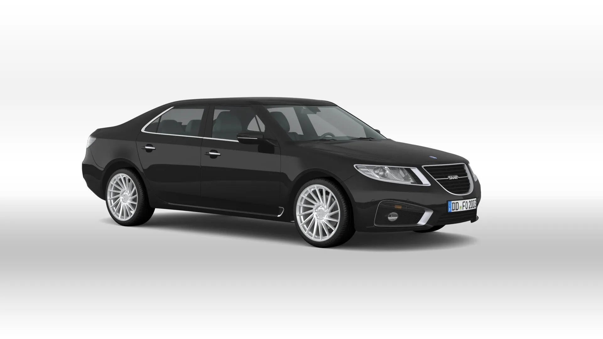 Saab 9-5  - Allrad