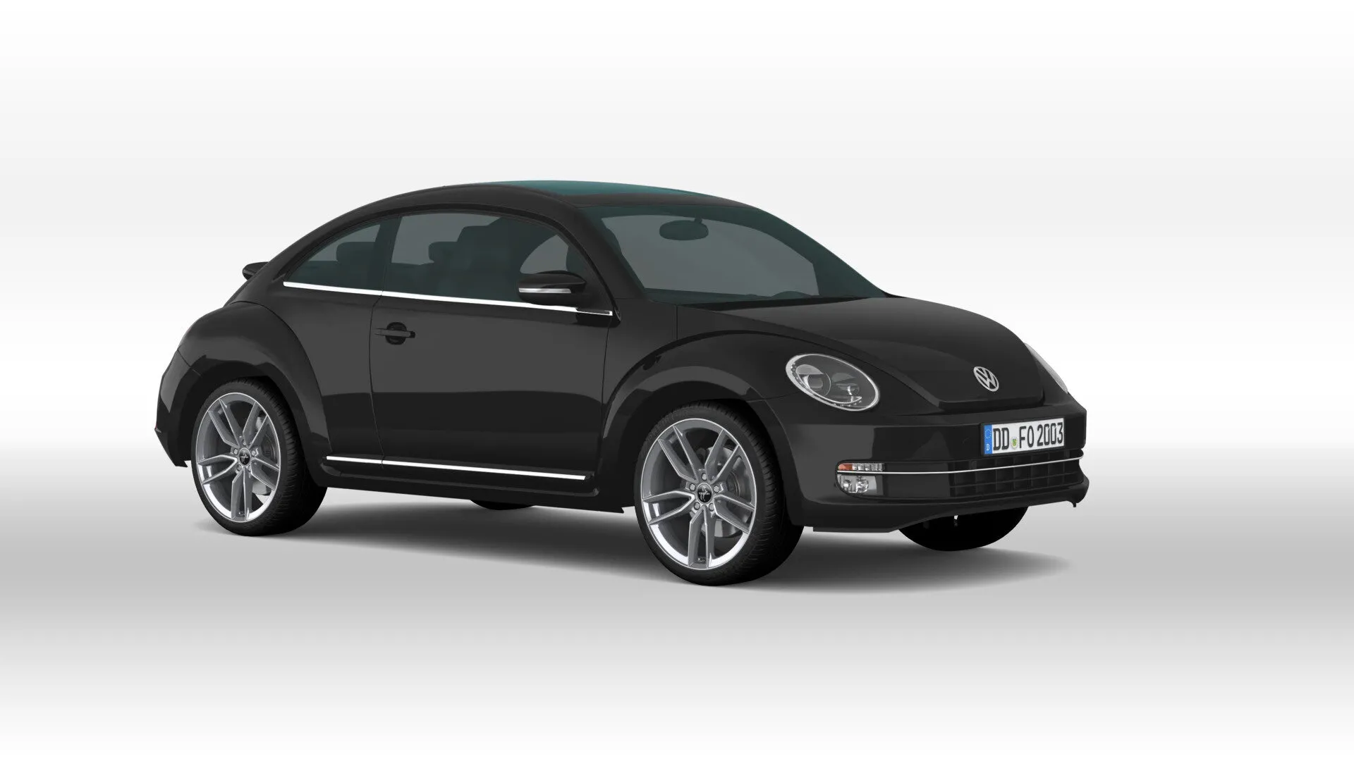 VW Beetle 
