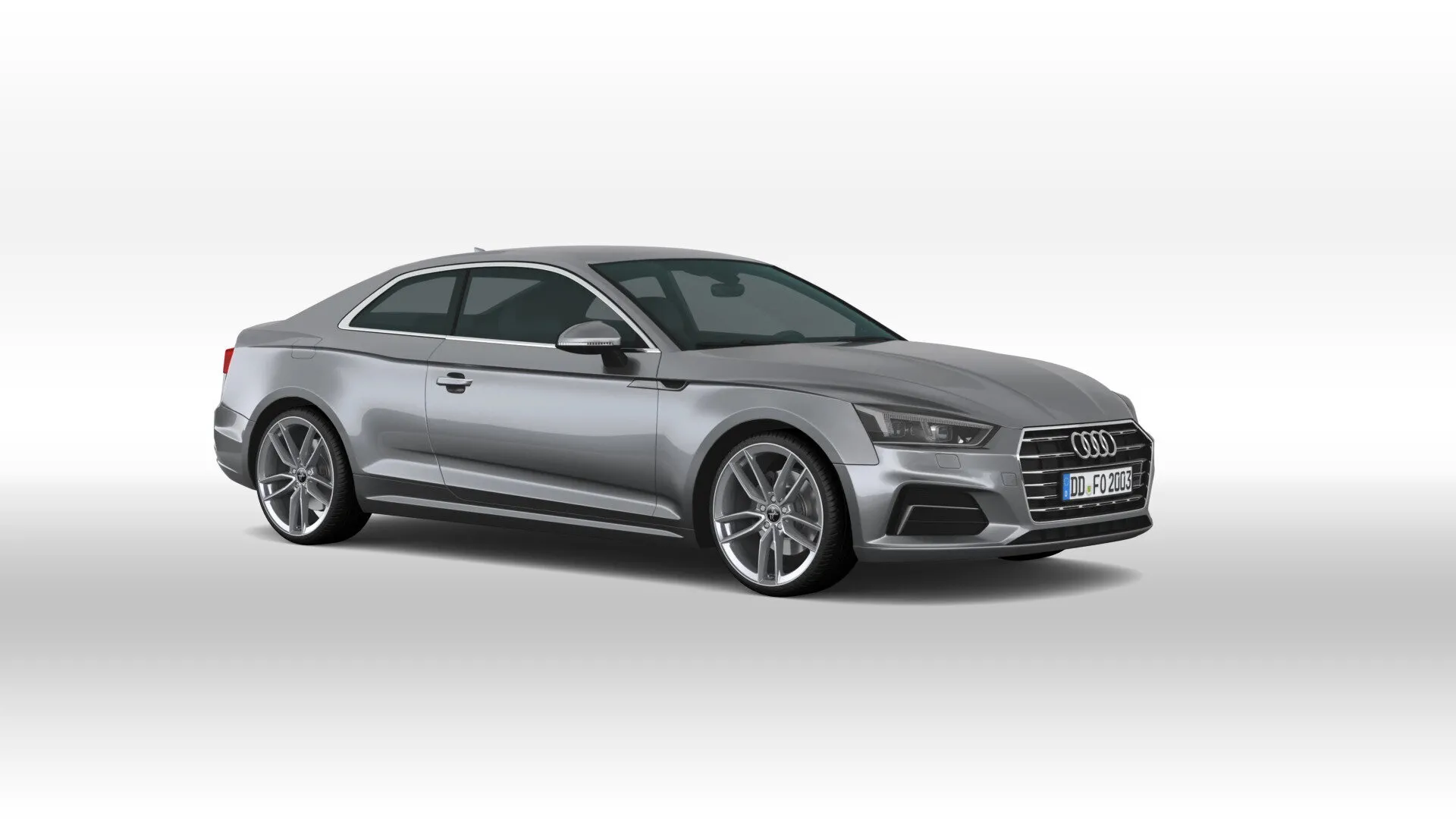 Audi A5 - Allrad