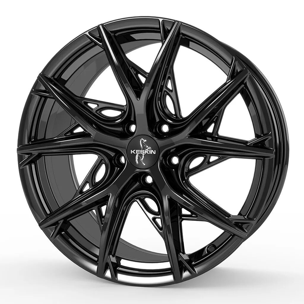Keskin KT24 - black painted