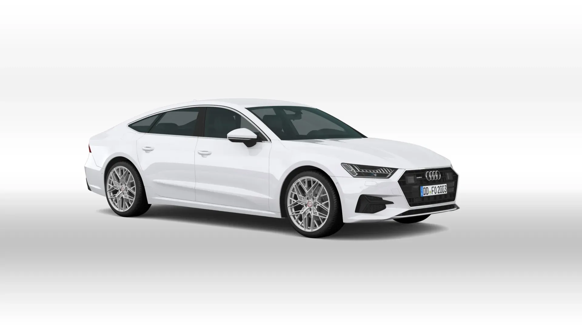 Audi A7 45 TFSI Quattro