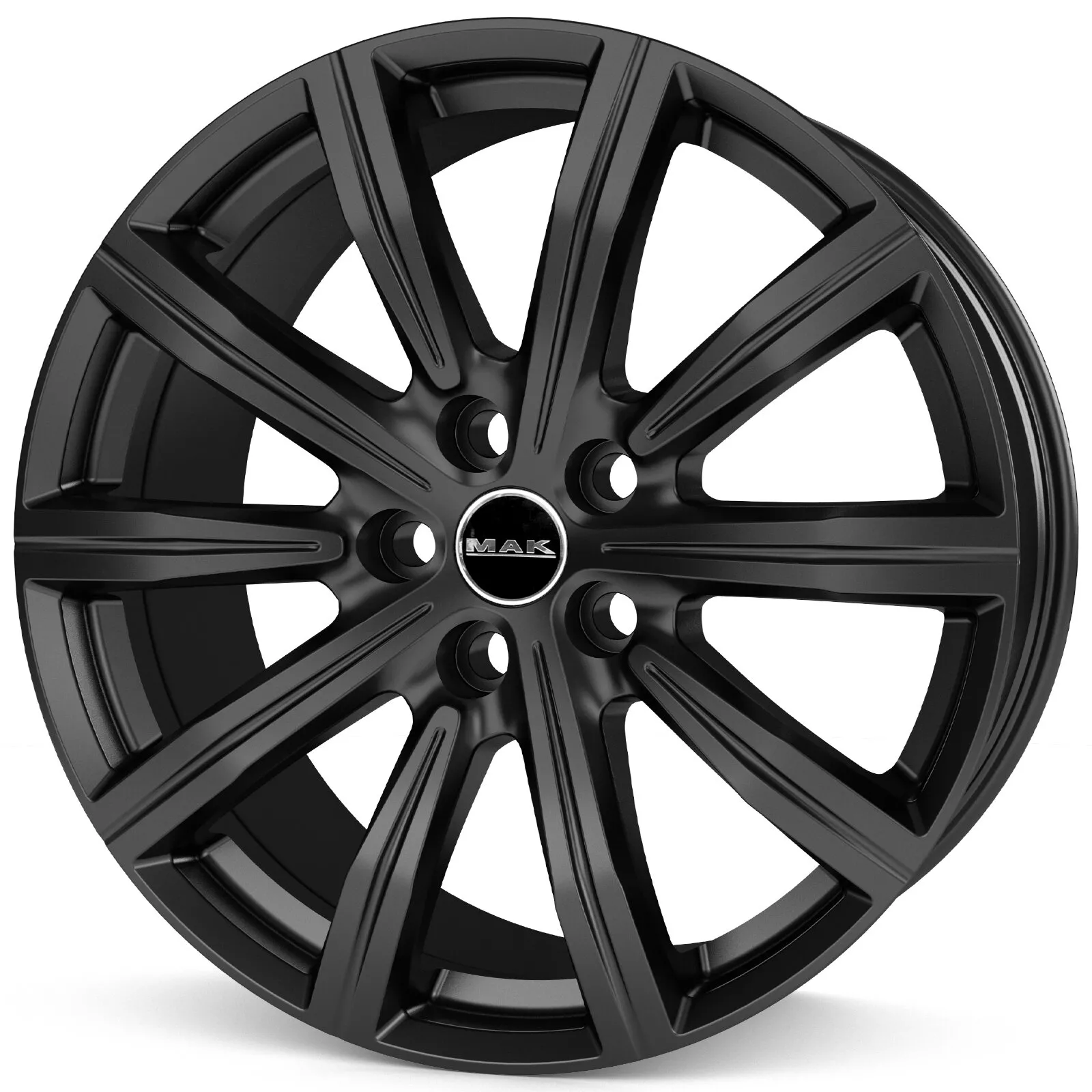 MAK Birmingham - Gloss Black