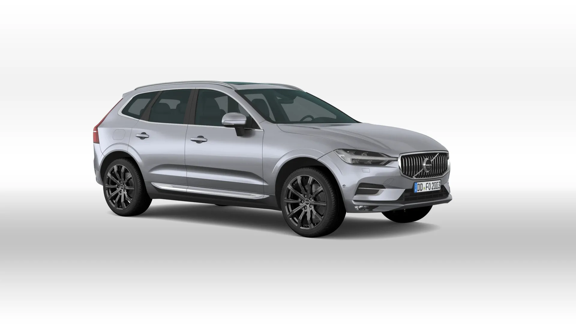 Volvo XC60 - Allrad