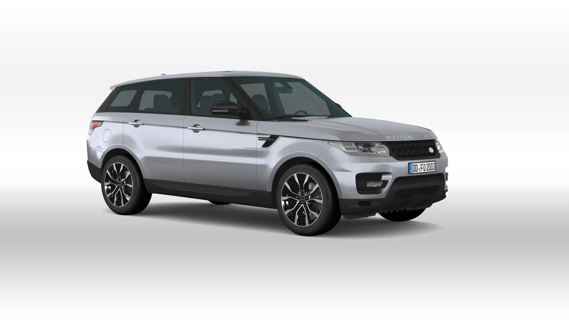 Land Rover Range Rover Sport Facelift