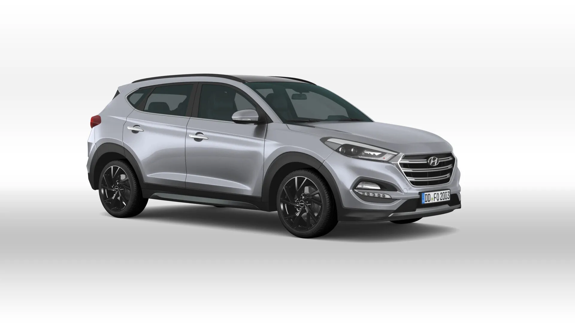 Hyundai Tucson Facelift