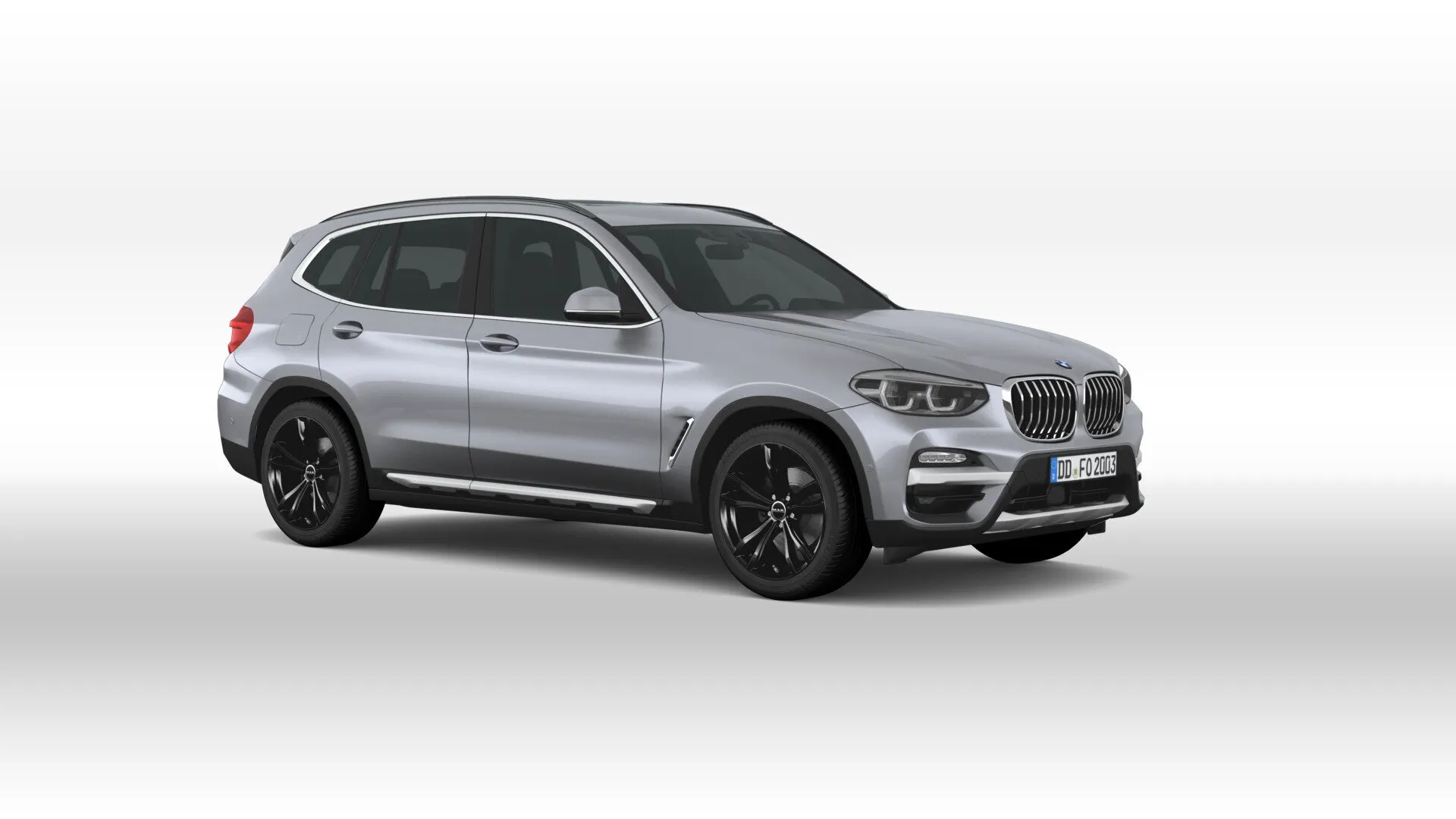 BMW X3 - Allrad