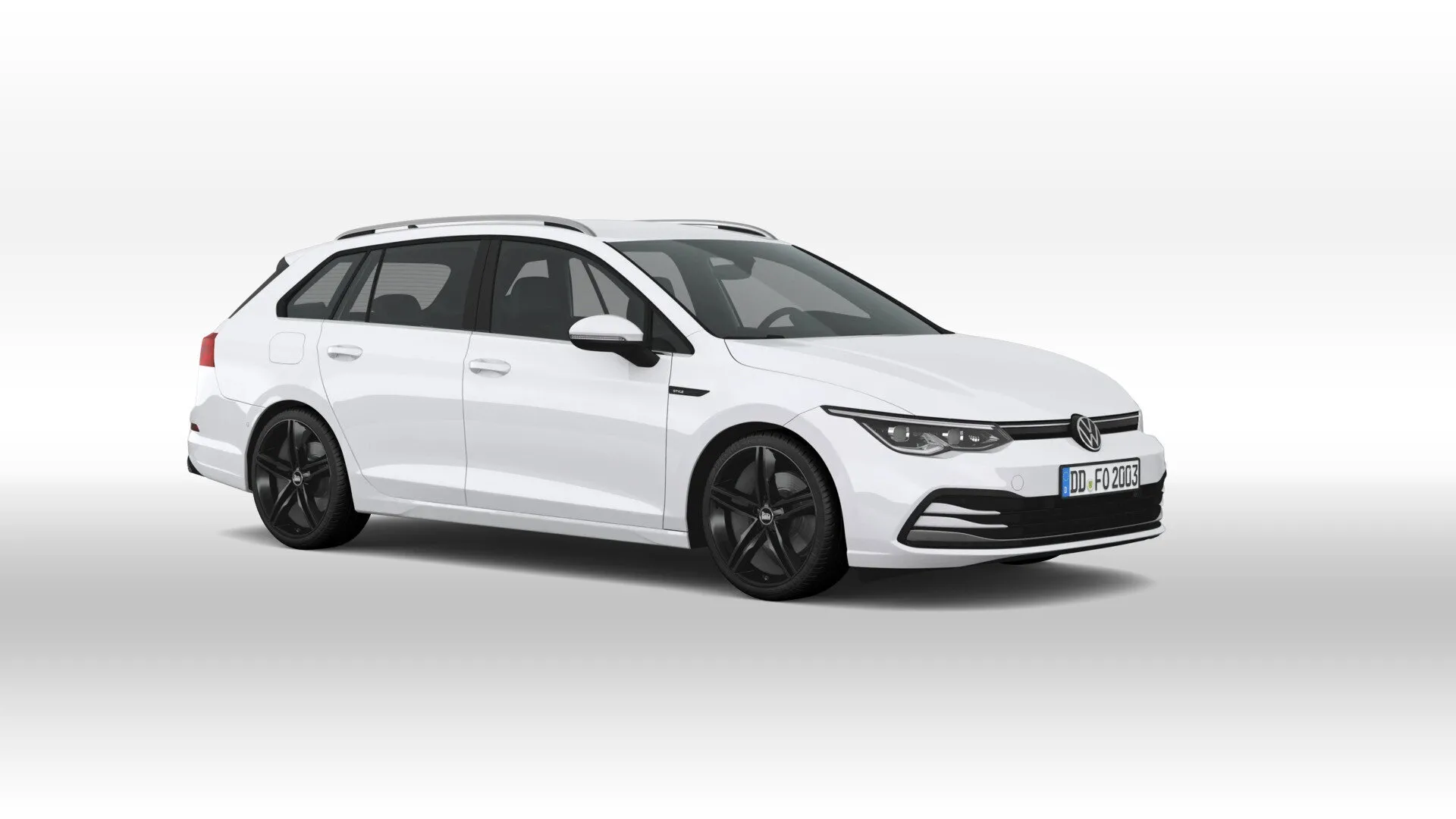 VW Golf VIII 