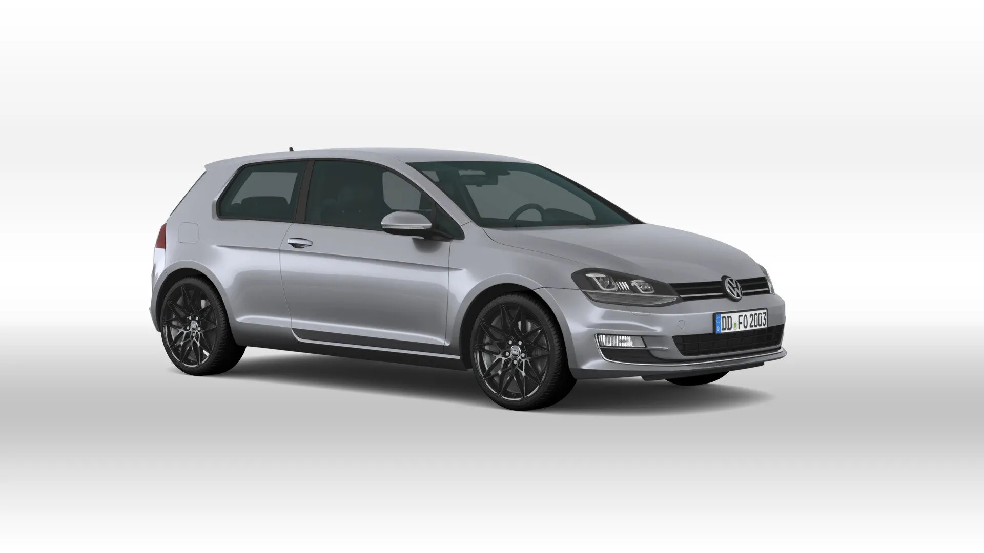 VW Golf VII 