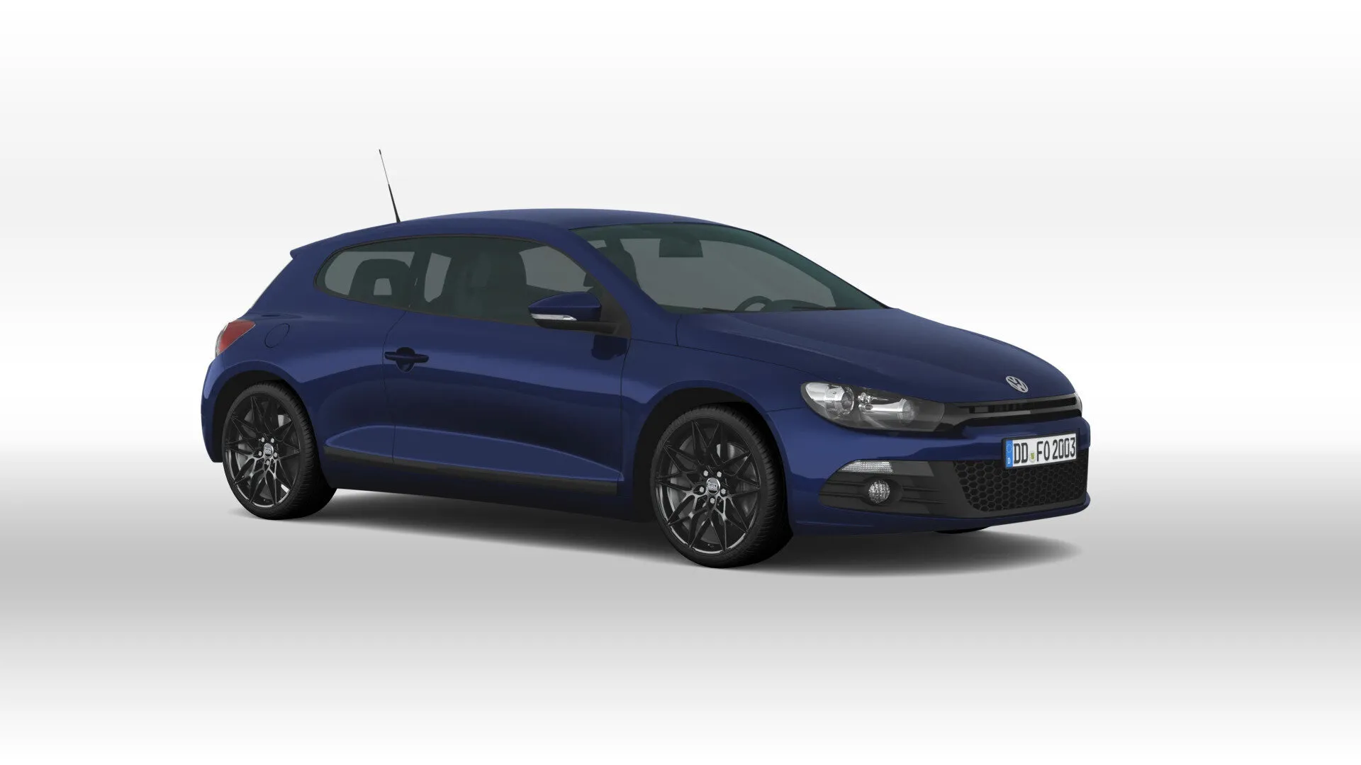 VW Scirocco 