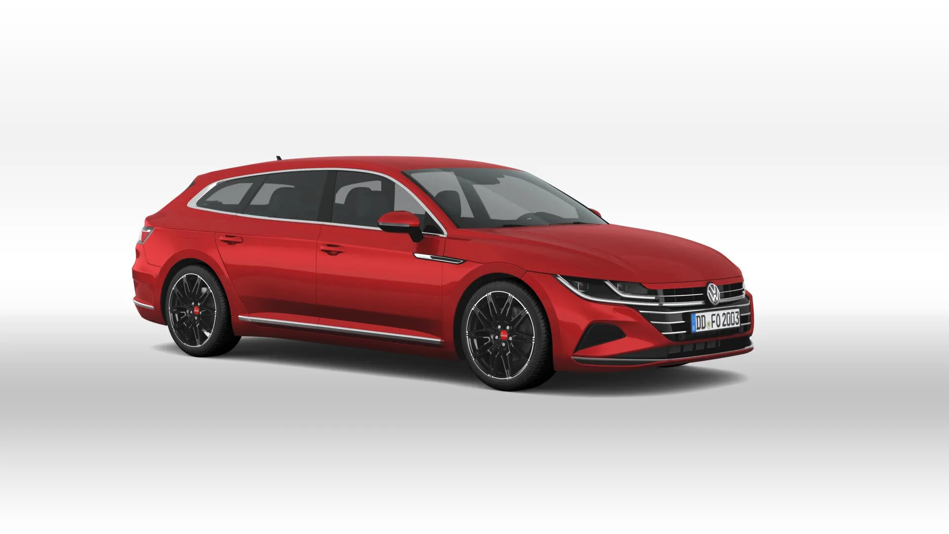 VW Arteon 