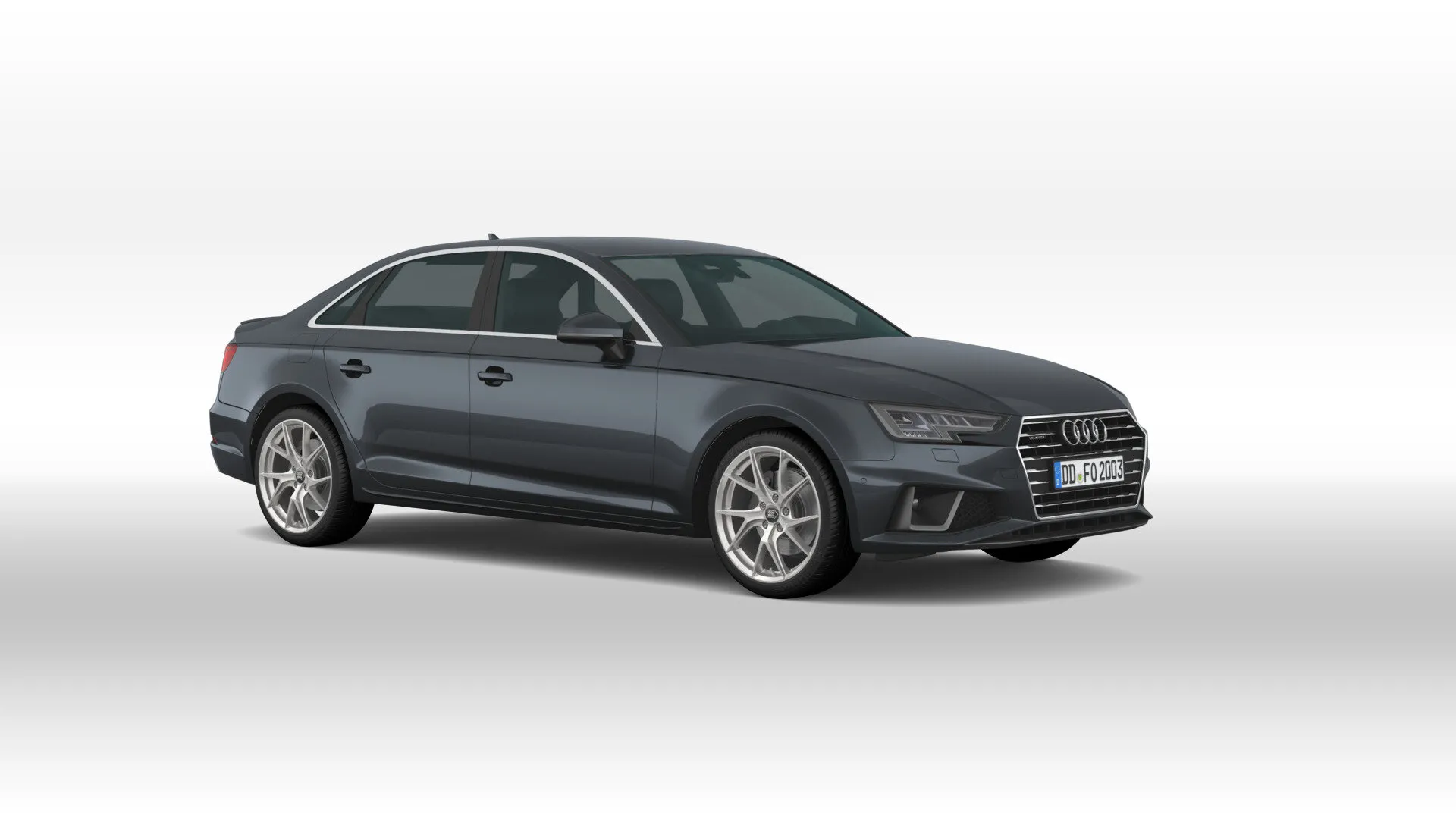 Audi A4 Facelift